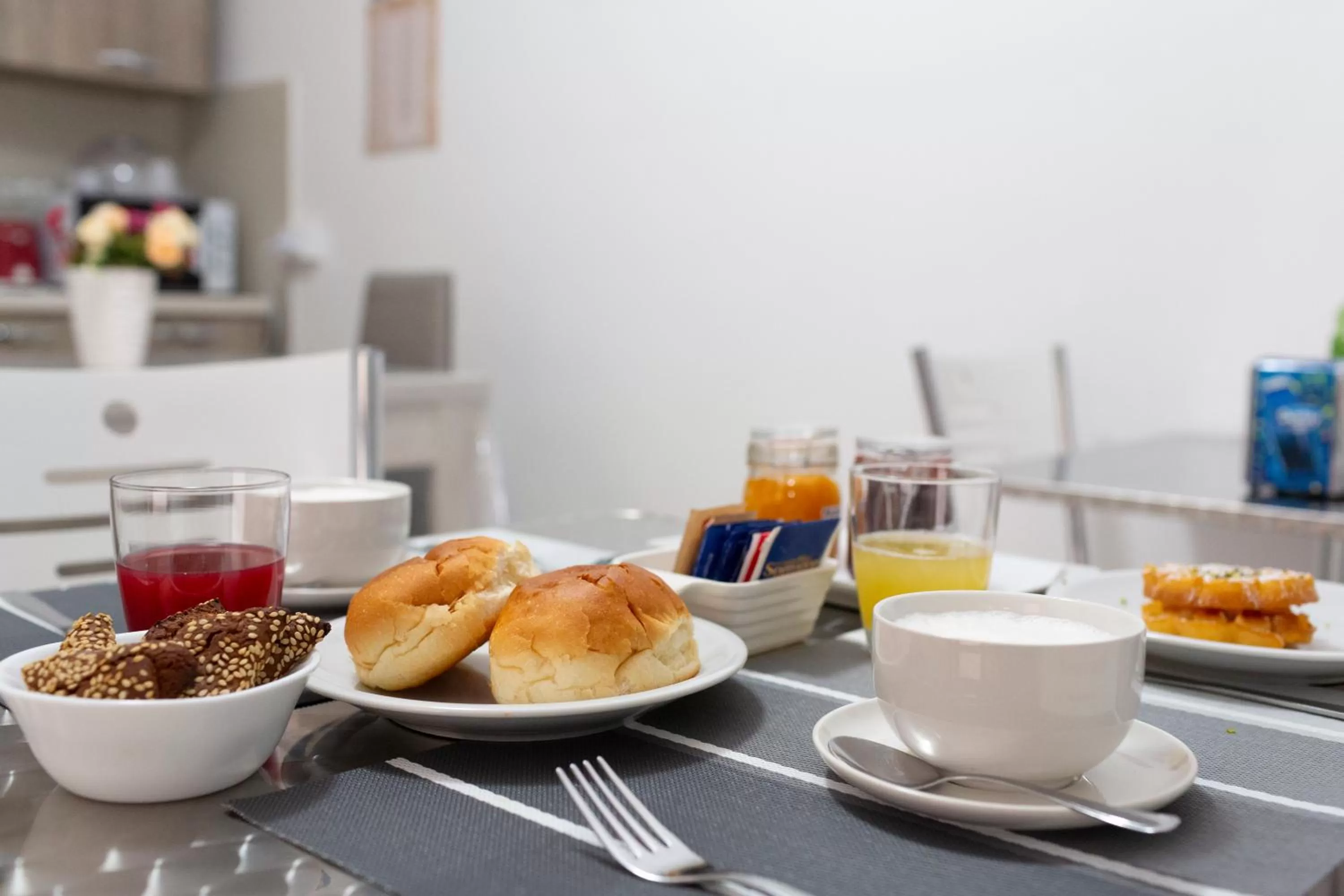 Food and drinks in La Dimora Di Segesta B&B