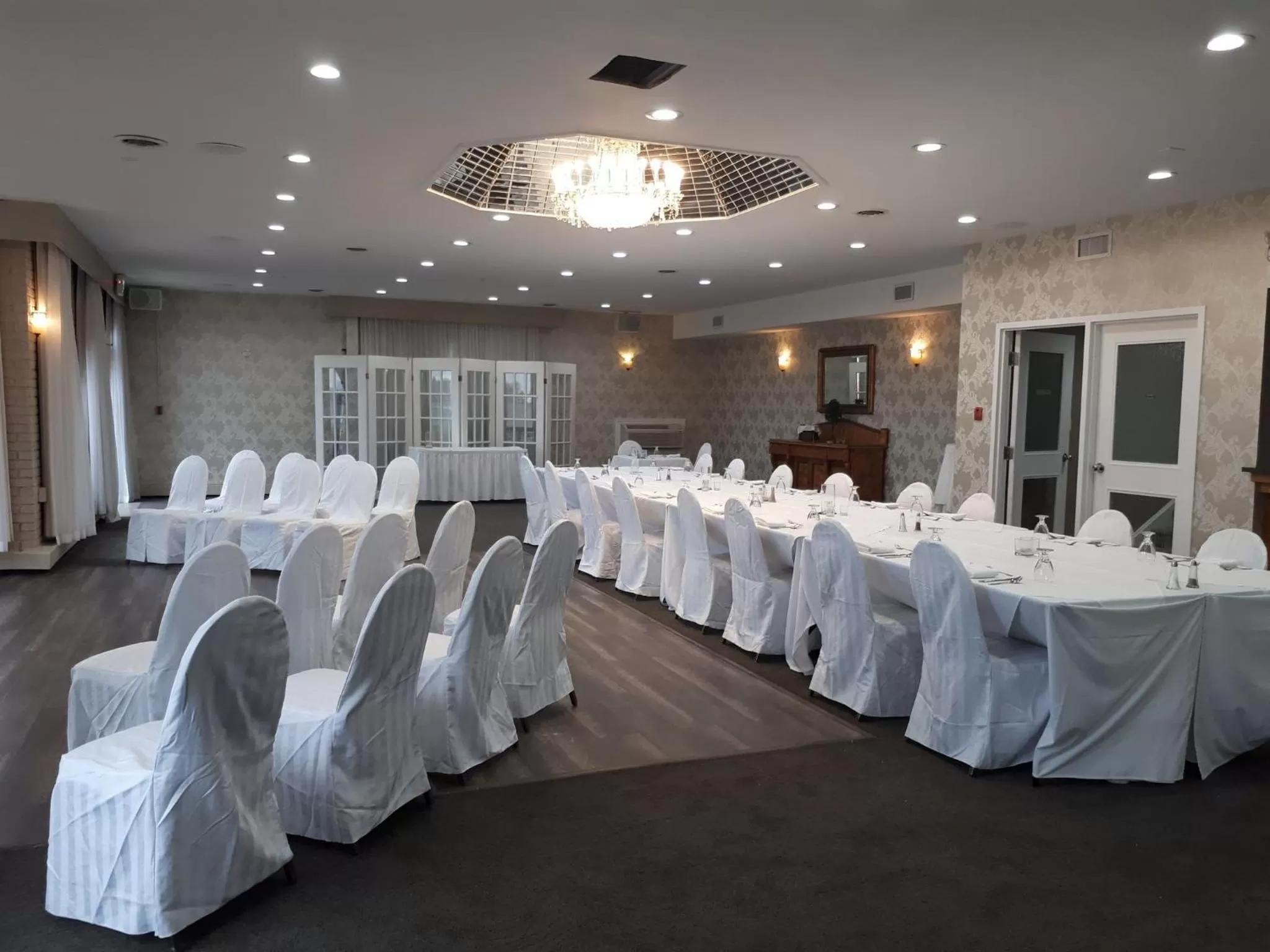 Banquet/Function facilities in The Gananoque Inn
