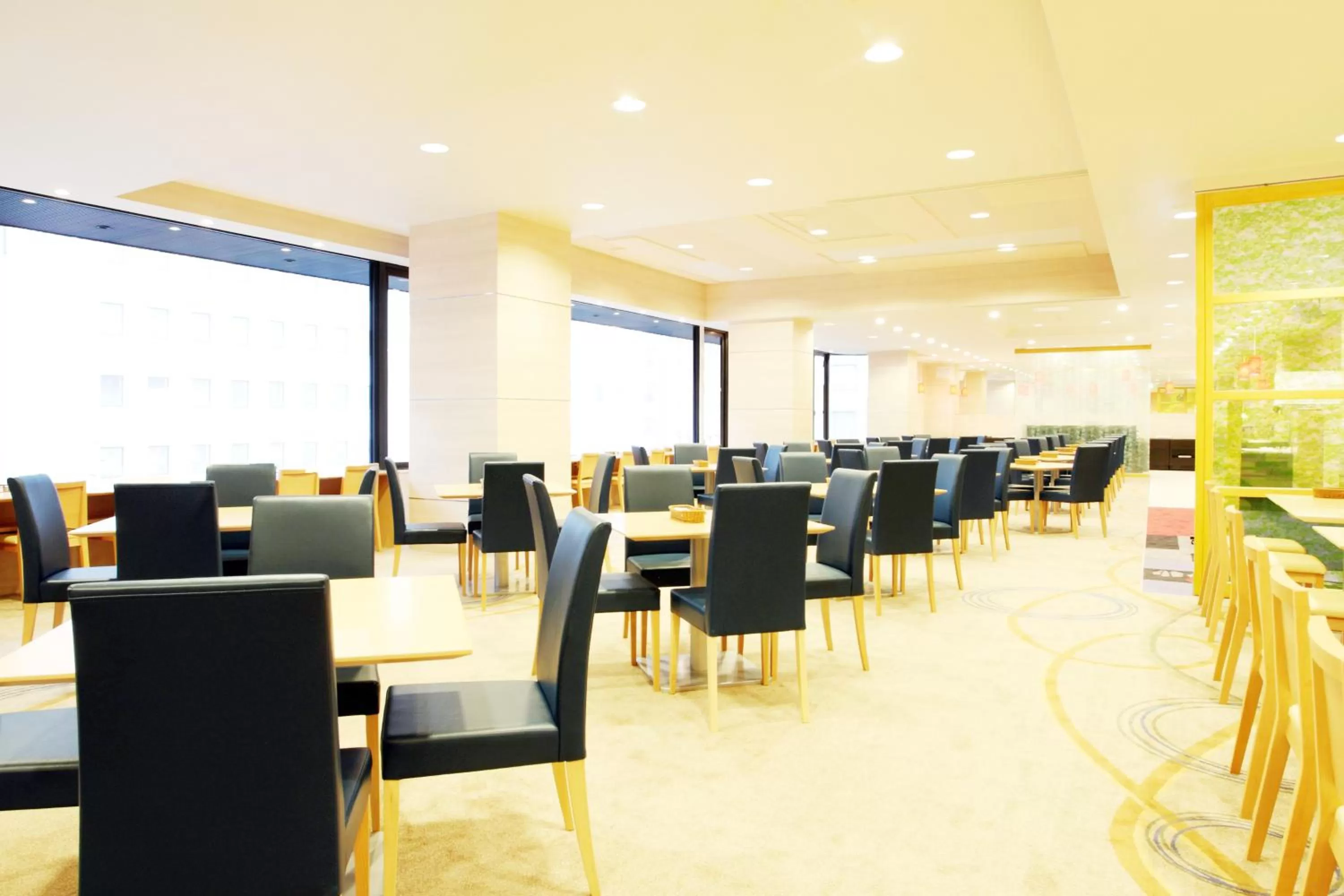 Restaurant/places to eat in Karasuma Kyoto Hotel