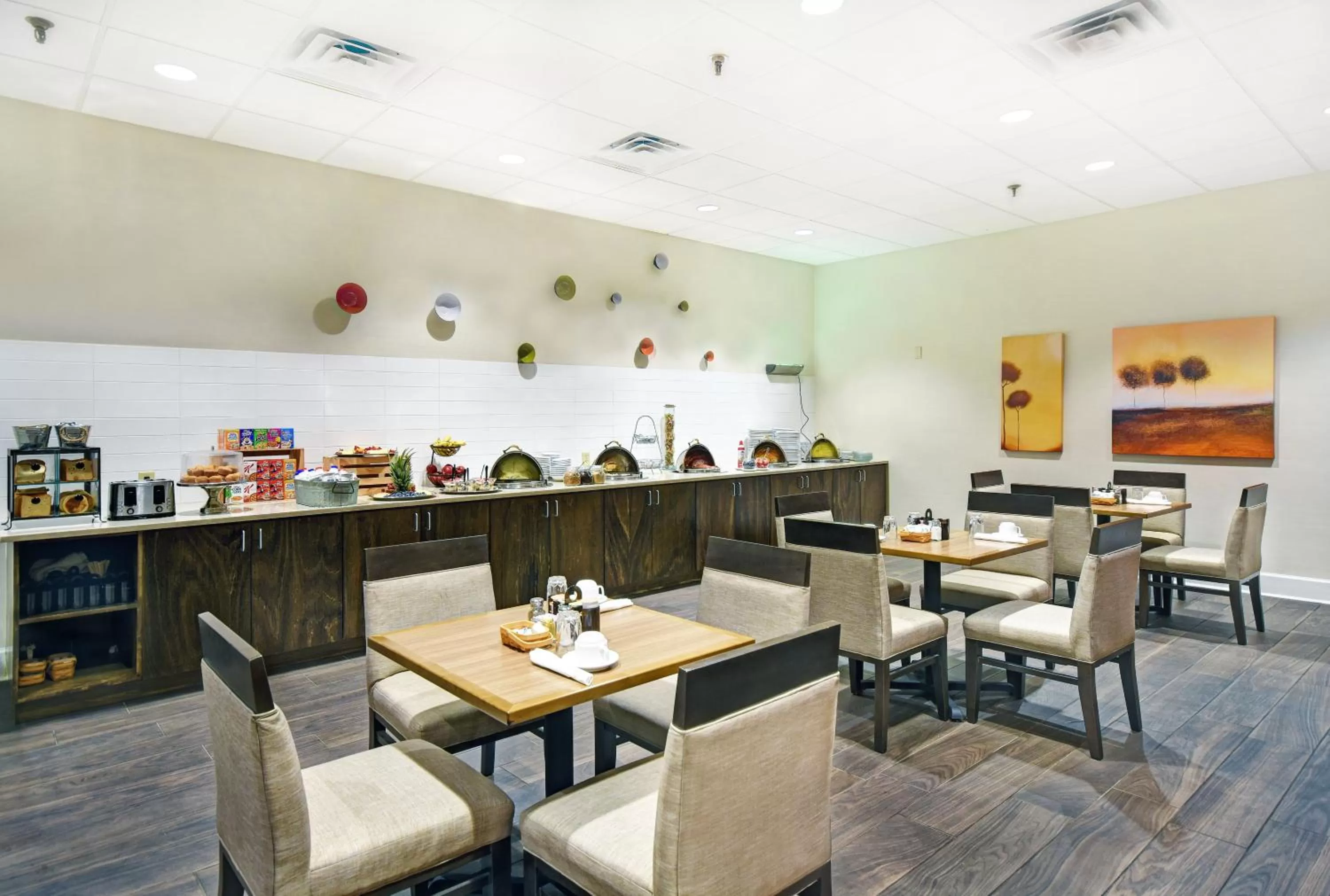 Restaurant/places to eat in Holiday Inn - Memphis Downtown - Beale St. by IHG