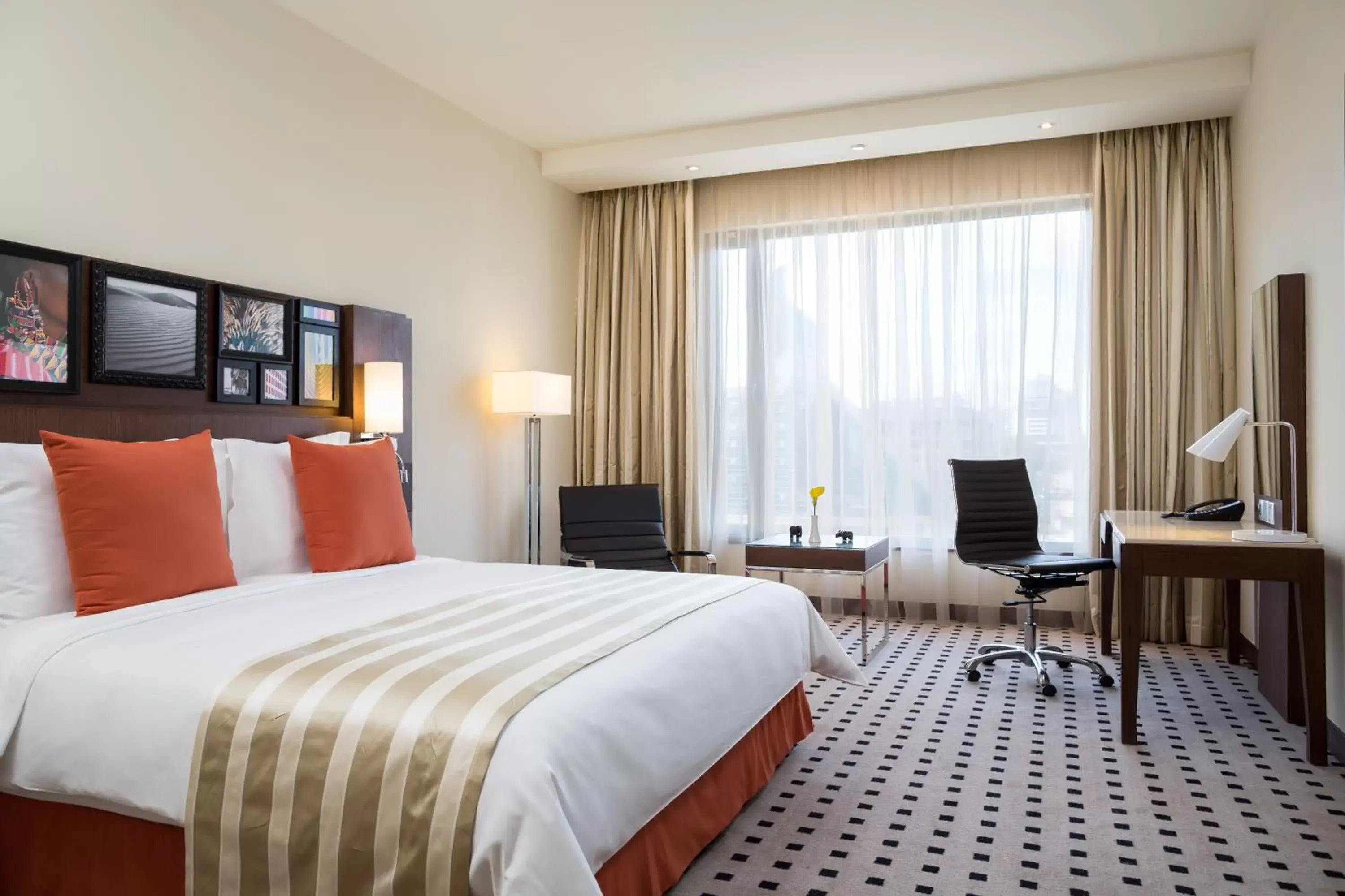 Superior Room in Radisson Blu Hotel, Nairobi Upper Hill Superior Room in Radisson Blu Hotel, Nairobi Upper Hill