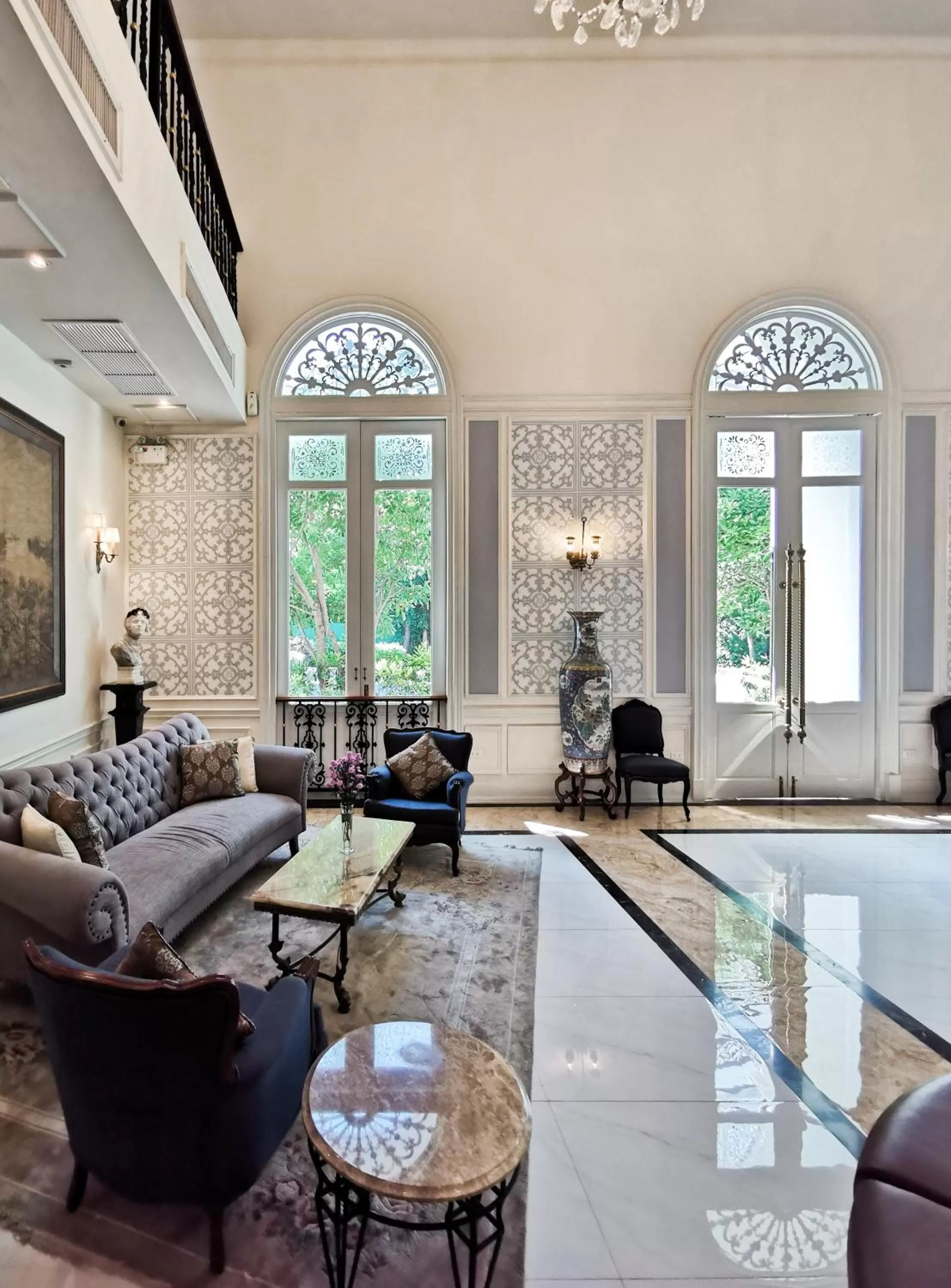 Lobby or reception in Sabai Sabai Chiangmai