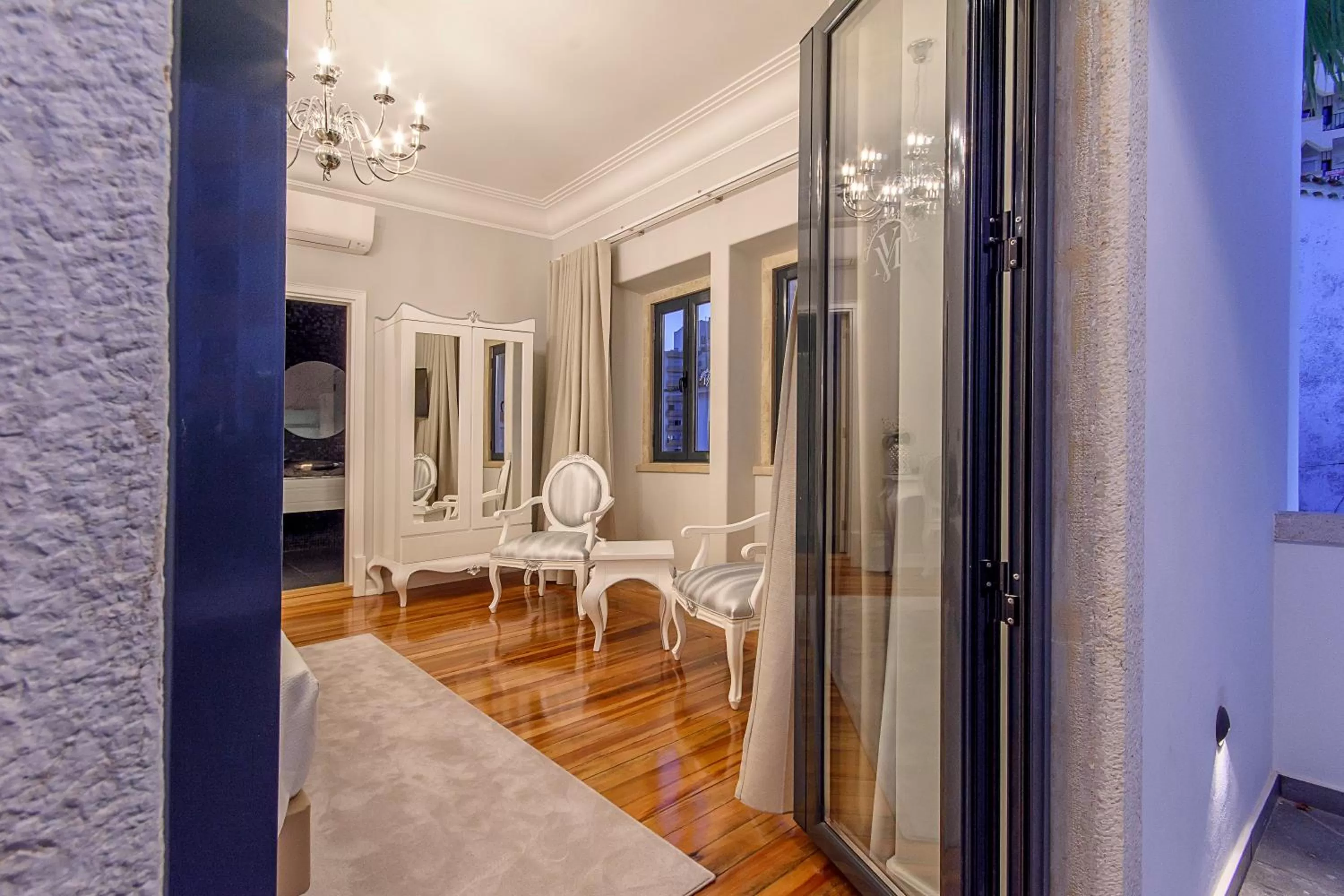 Bedroom in Villa Mariazinha Charming Hotel