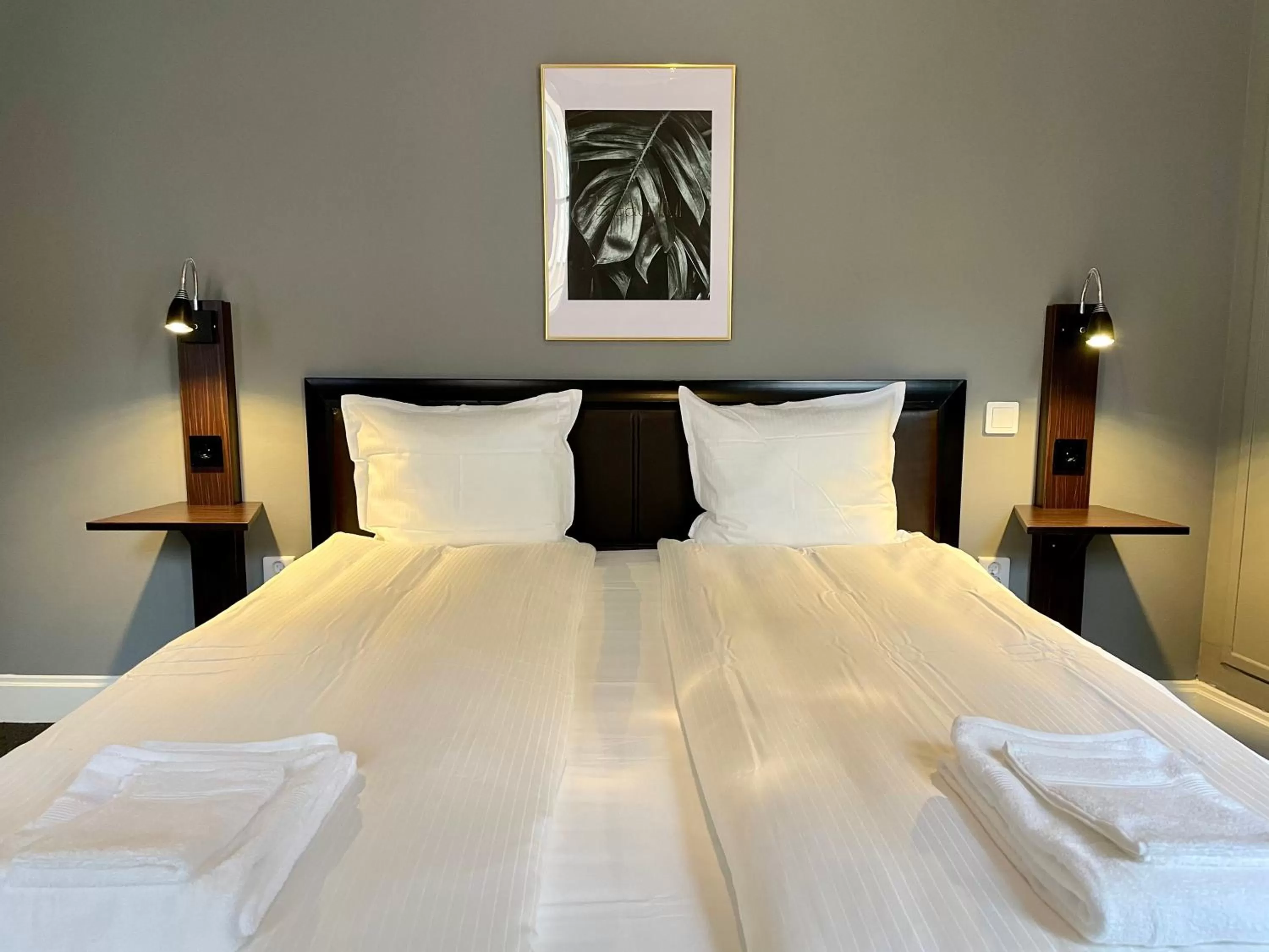 Bedroom, Bed in Unique Hotel Jungfrugatan