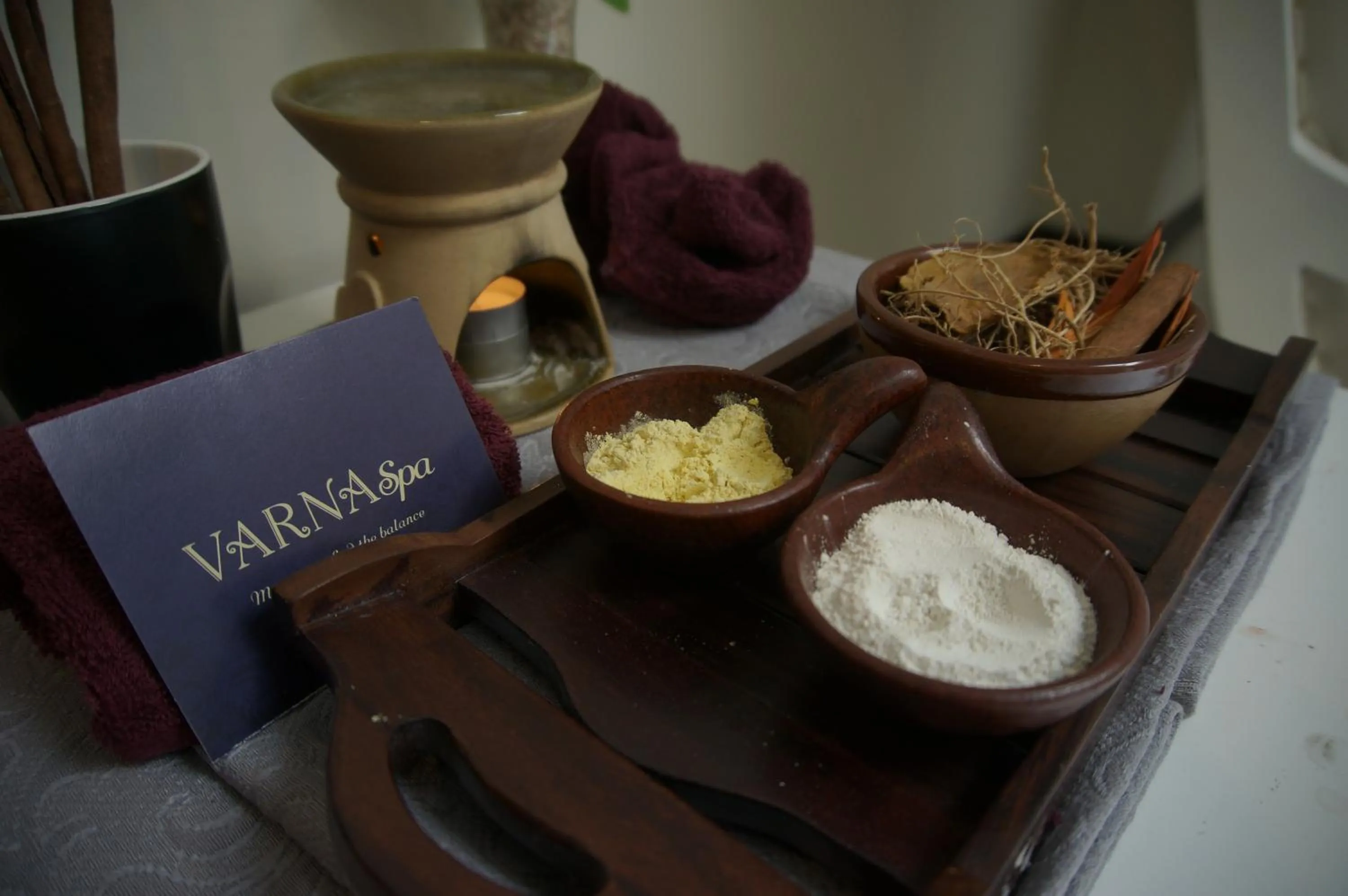 Lobby or reception in Varna Culture Hotel Soerabaia