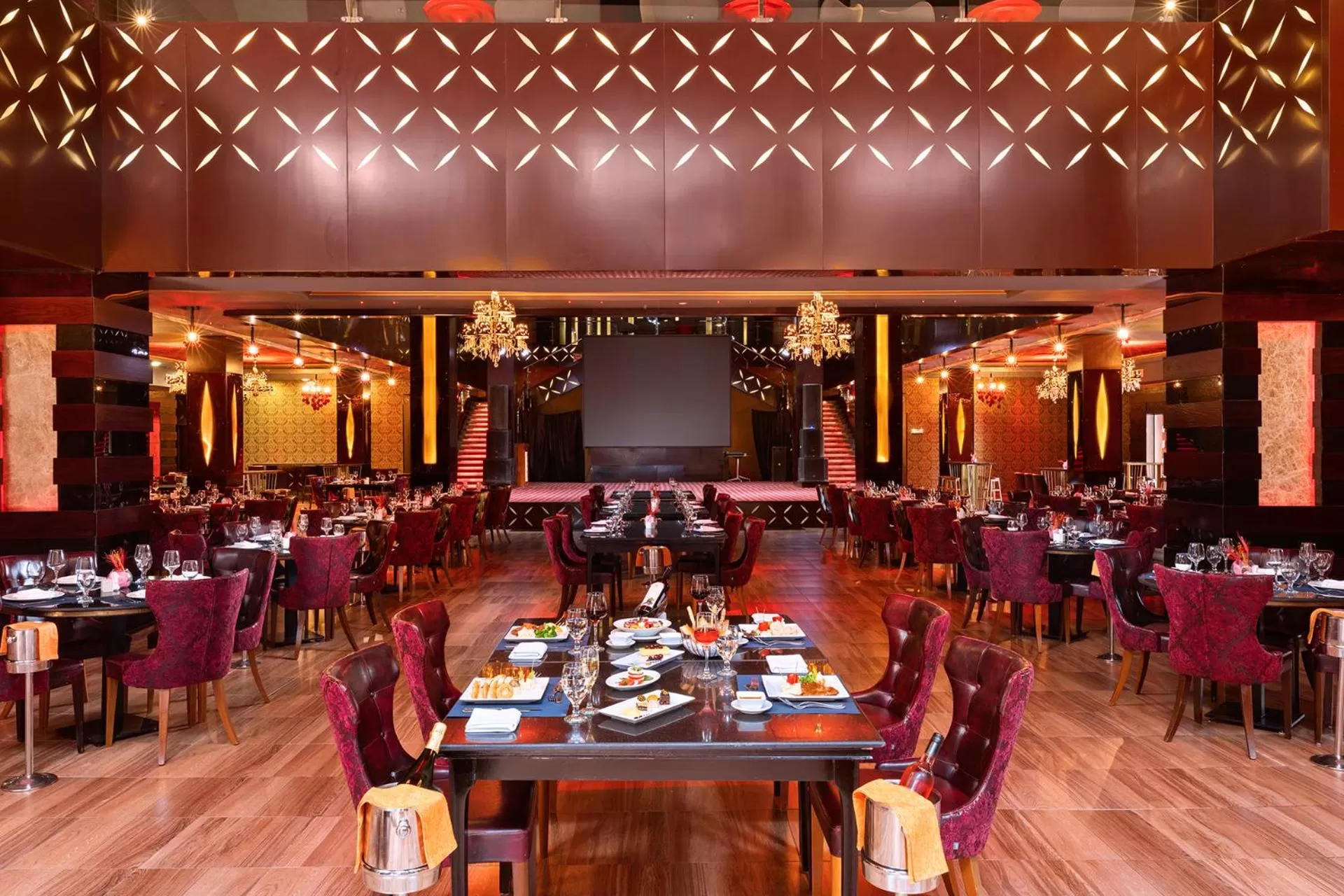 Restaurant/places to eat in Pickalbatros White Beach Resort - Hurghada