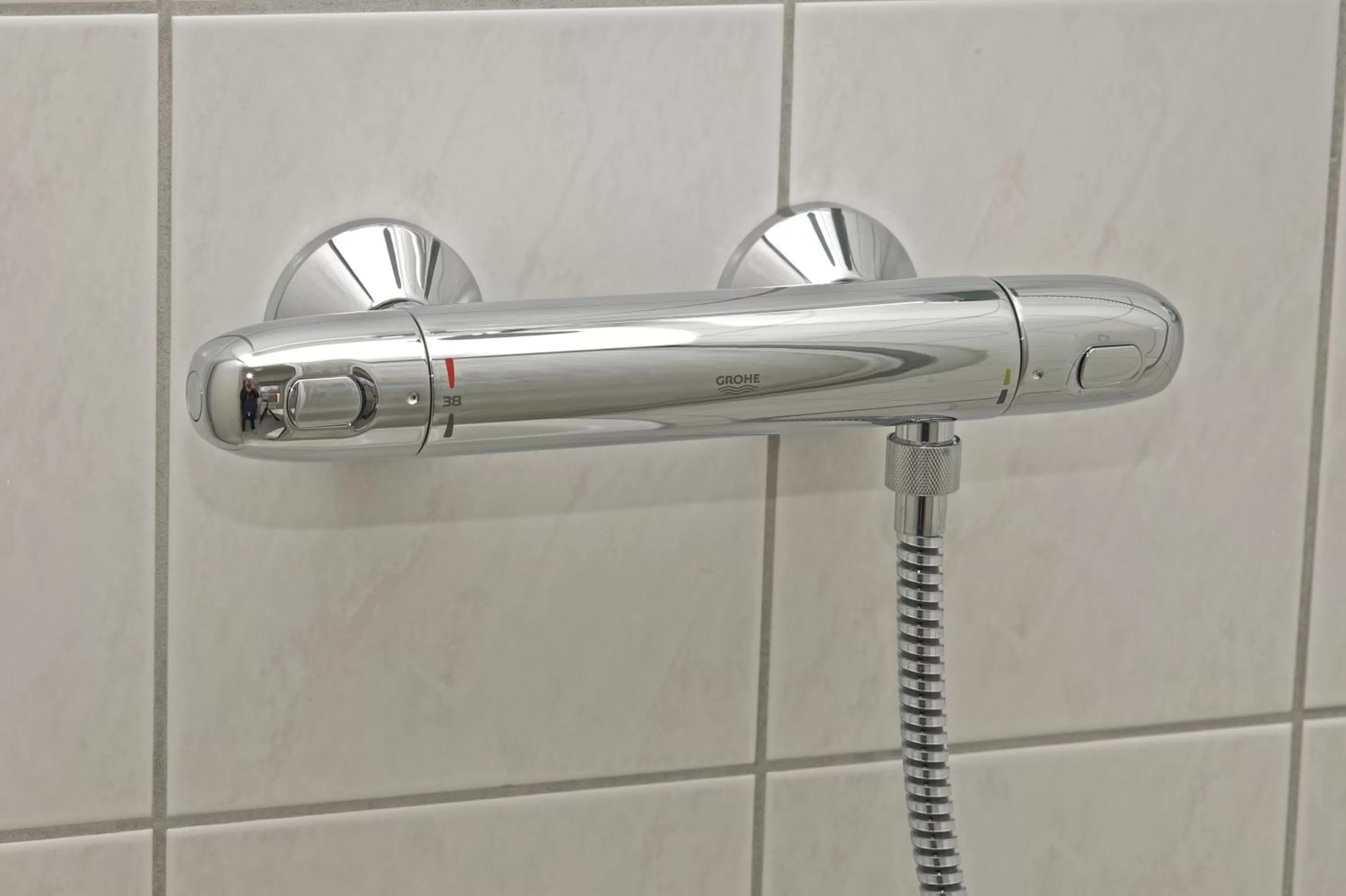 Decorative detail in Hotel Weberhof