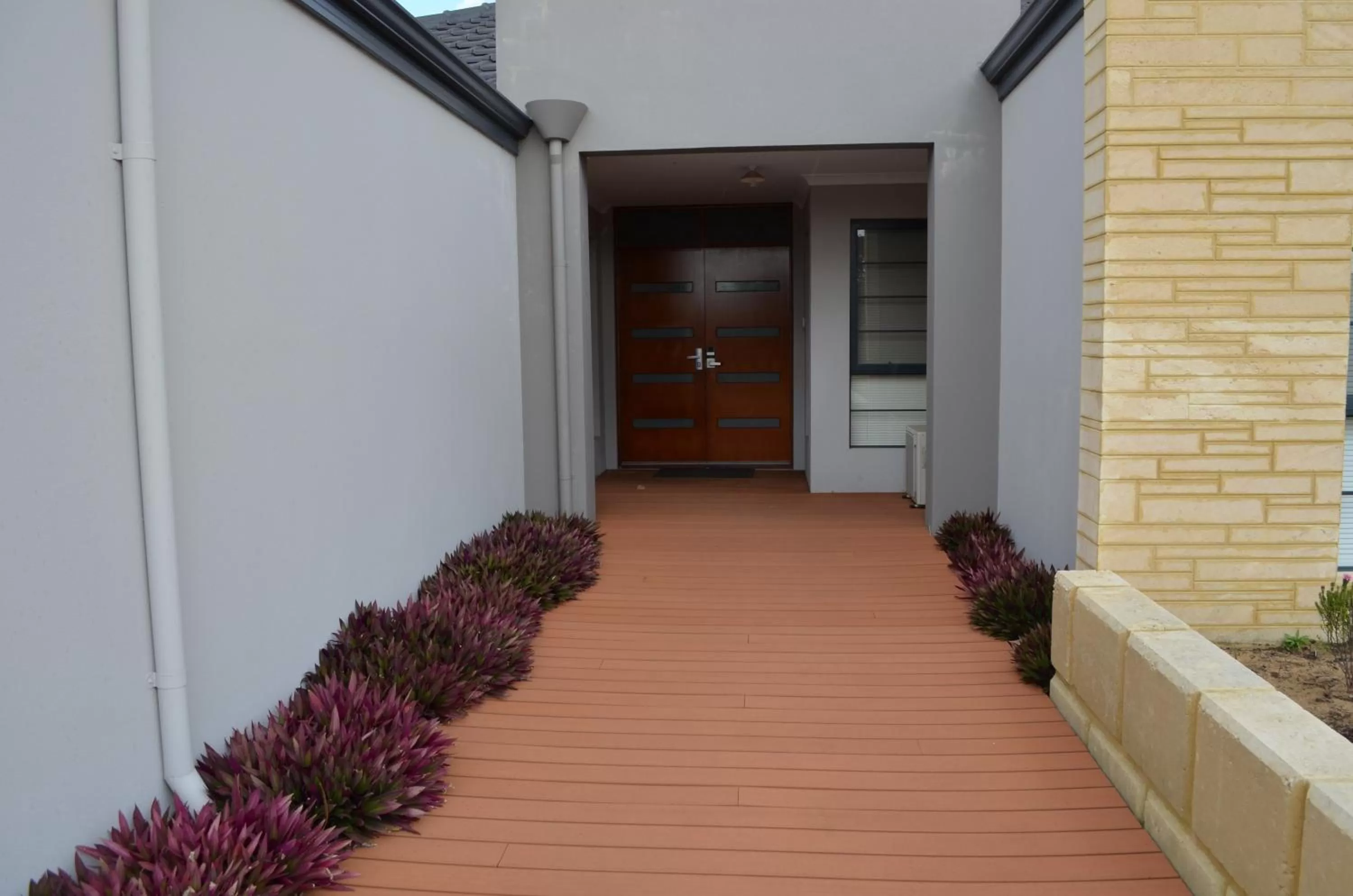 Facade/entrance in Ellard Bed & Breakfast