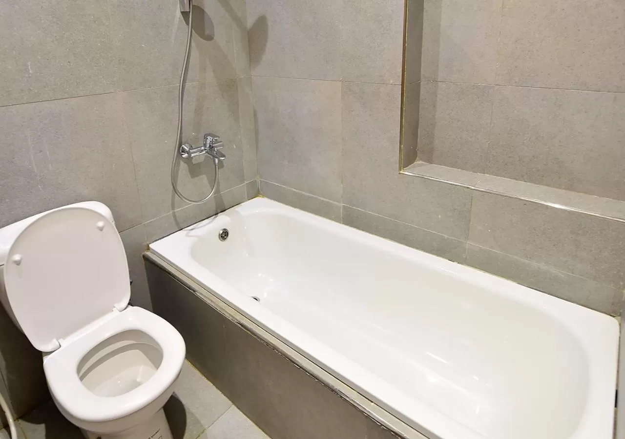 Bathroom in Rihanna Hotel Apartment