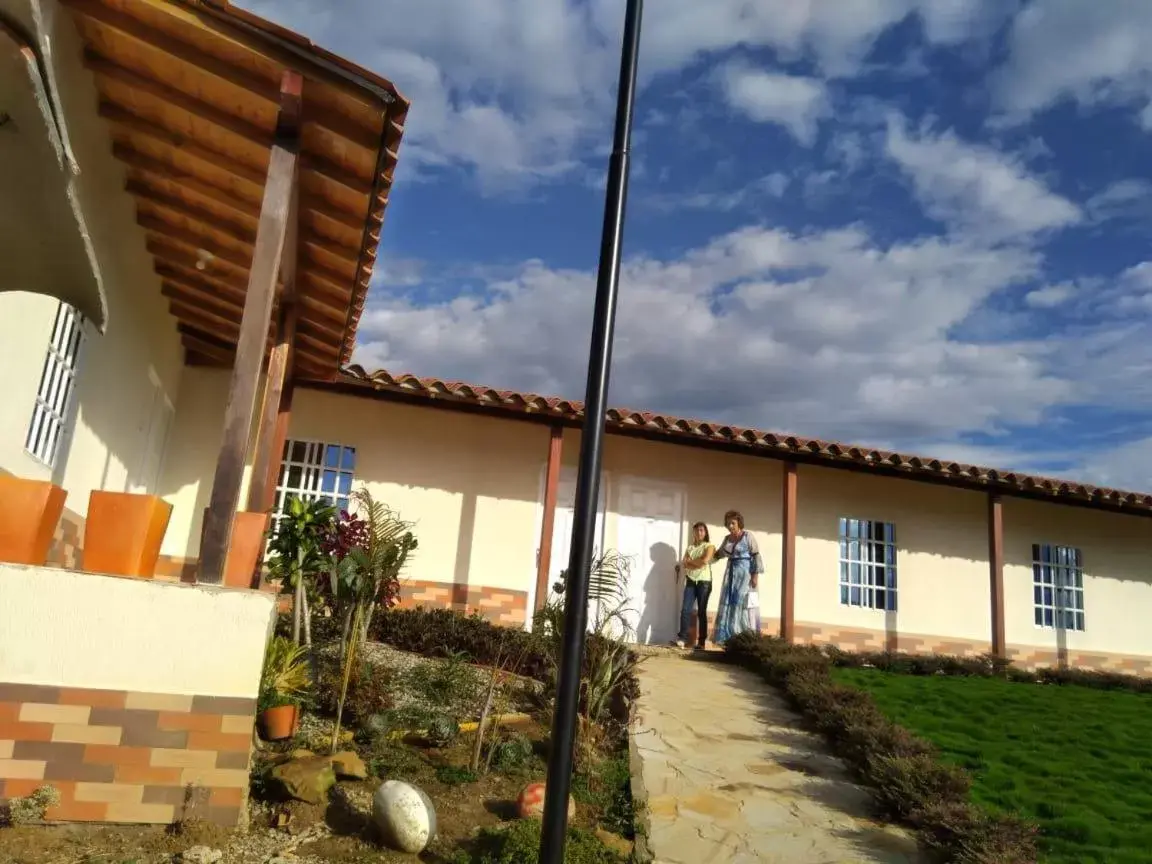 Double Room in Altamira Biohotel Double Room in Altamira Biohotel