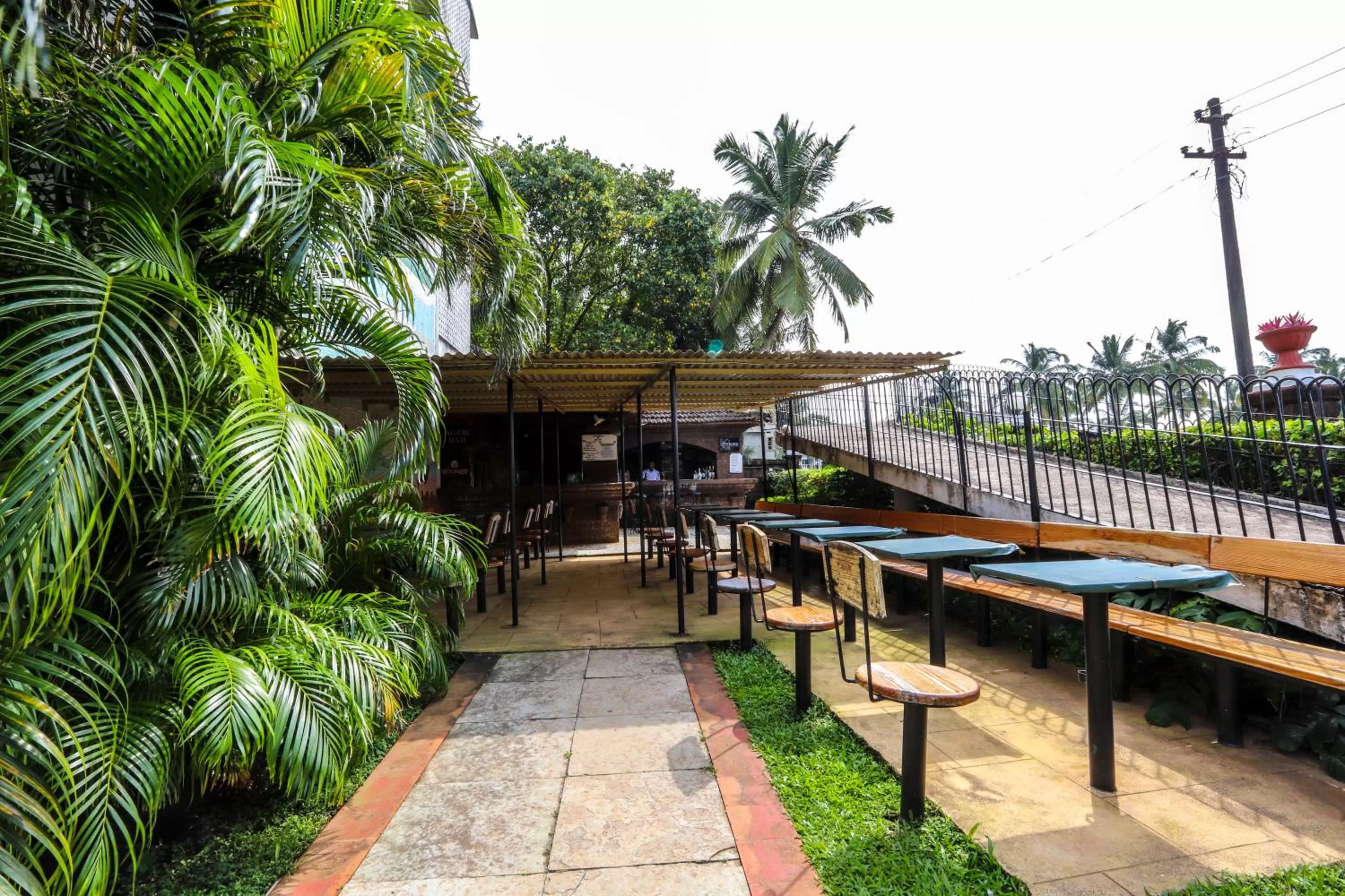 Lounge or bar in Resorte Marinha Dourada