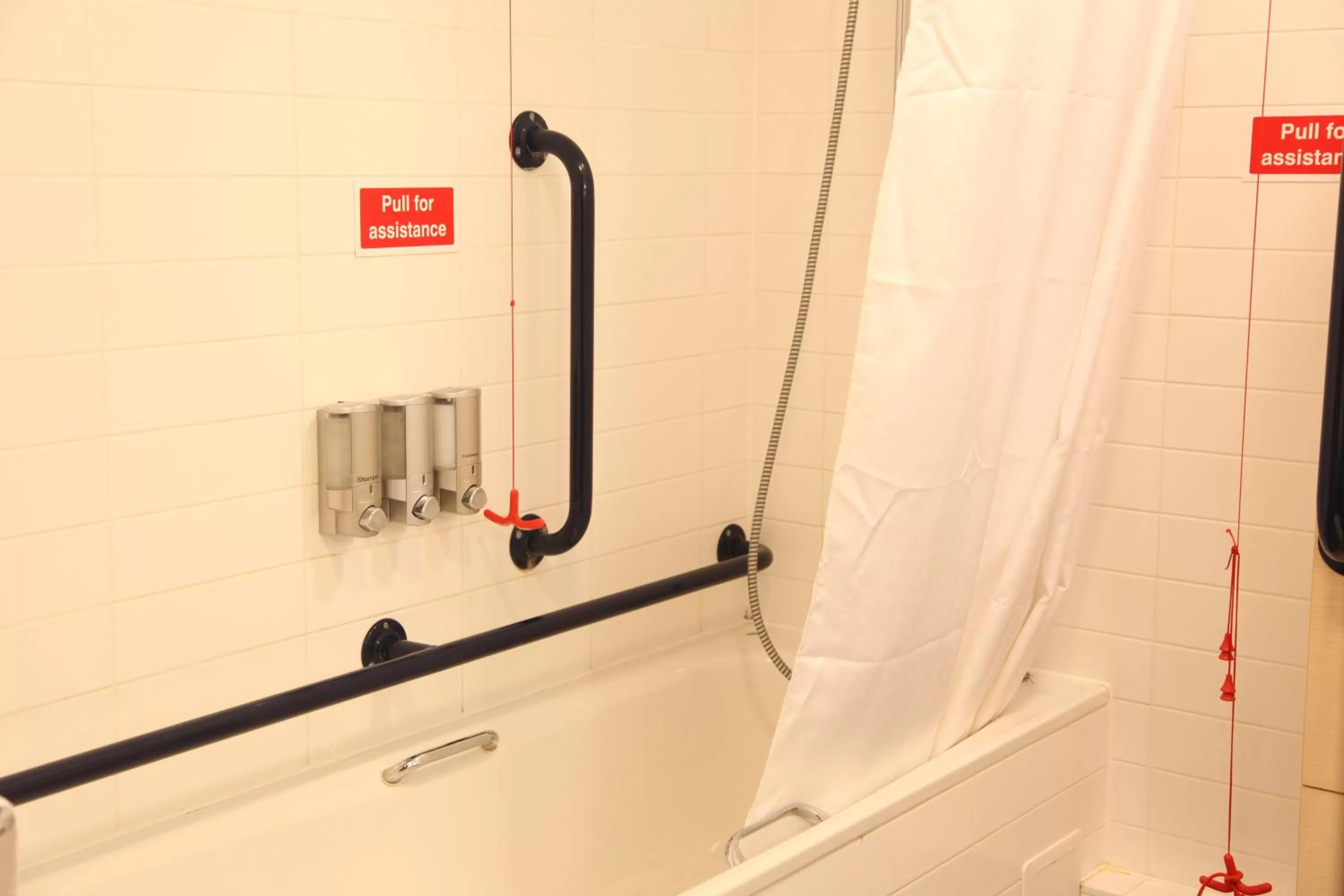 Shower in Holiday Inn Express Braintree by IHG