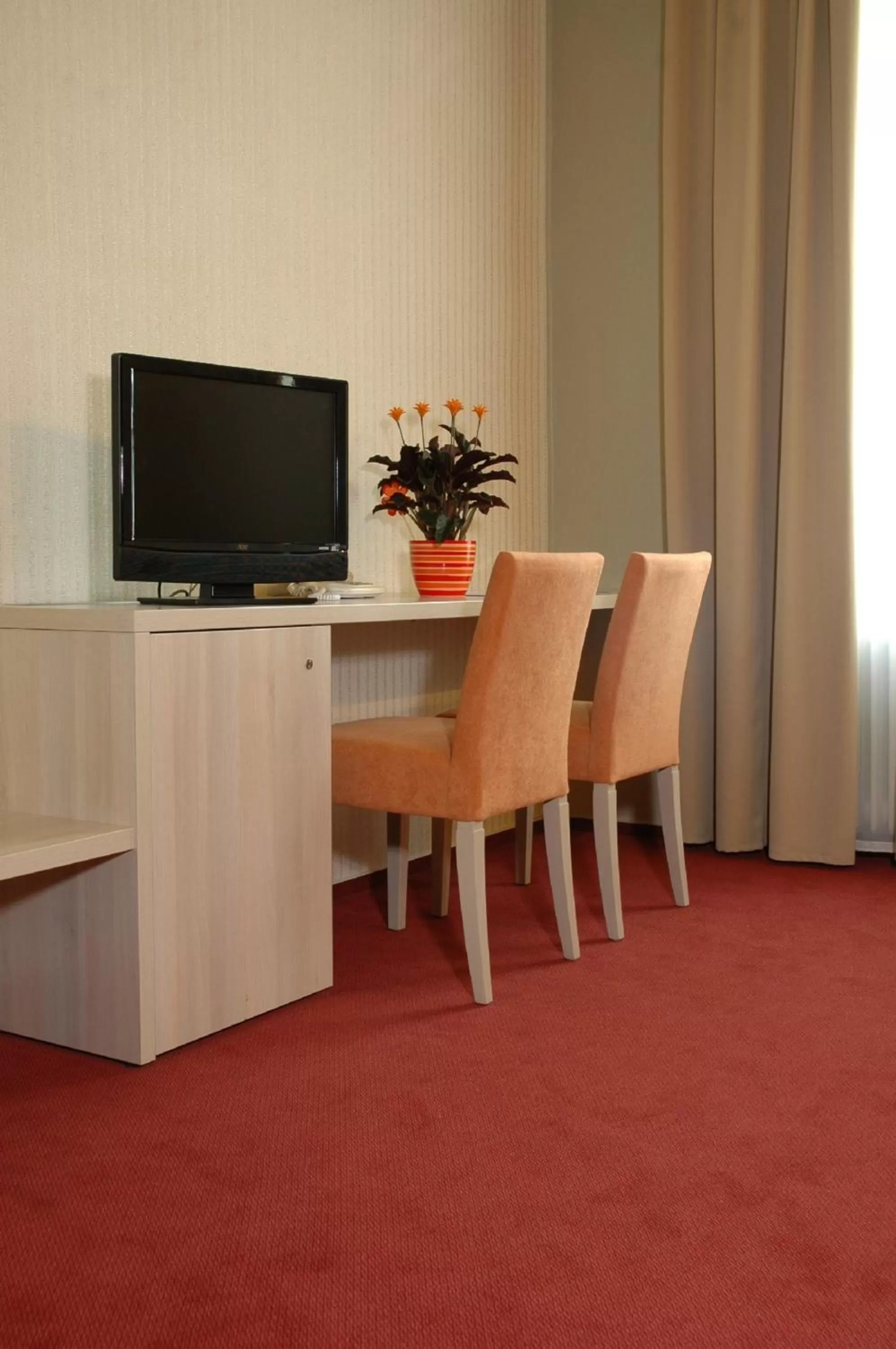 TV and multimedia in Star City Hotel