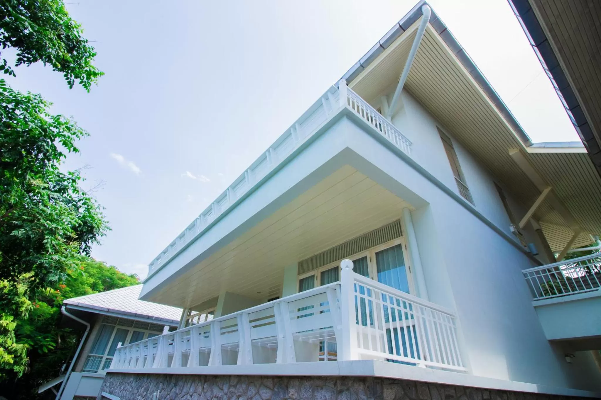 Property building in Baan Bayan - Hua Hin - SHA Extra Plus