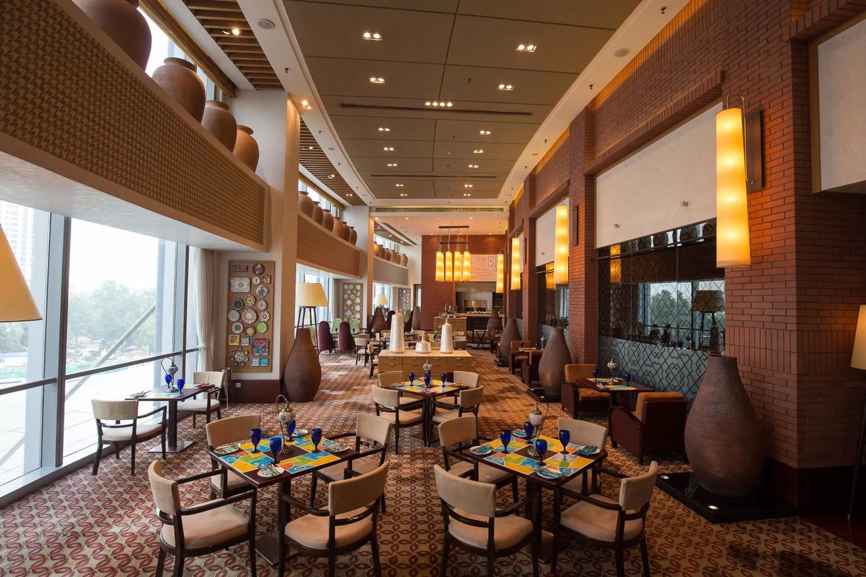 Restaurant/places to eat in Shangri-La Qingdao