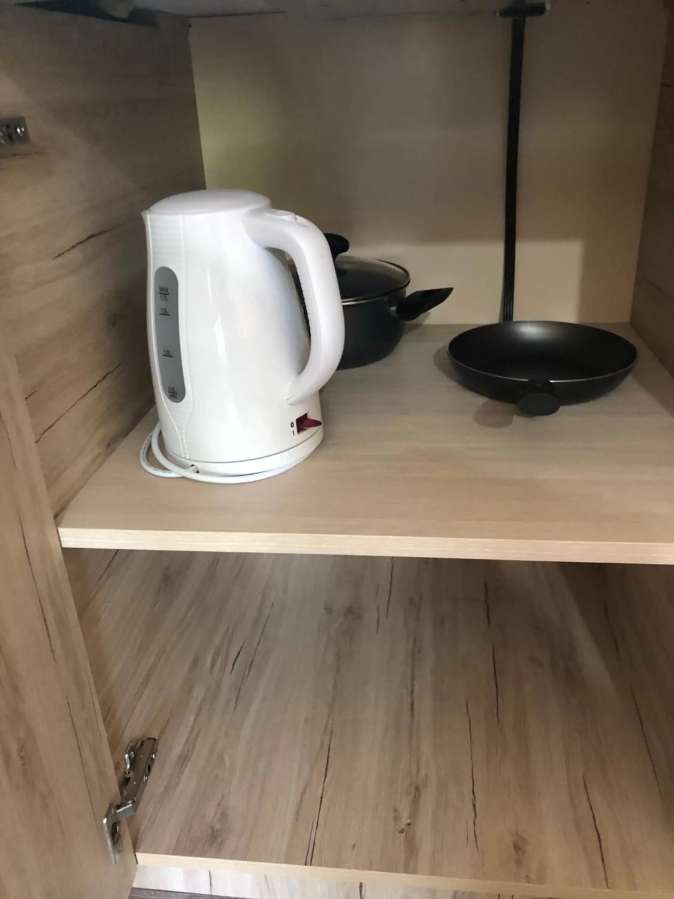 Kitchen/Kitchenette in Bakuriani the Valley 115 - 202