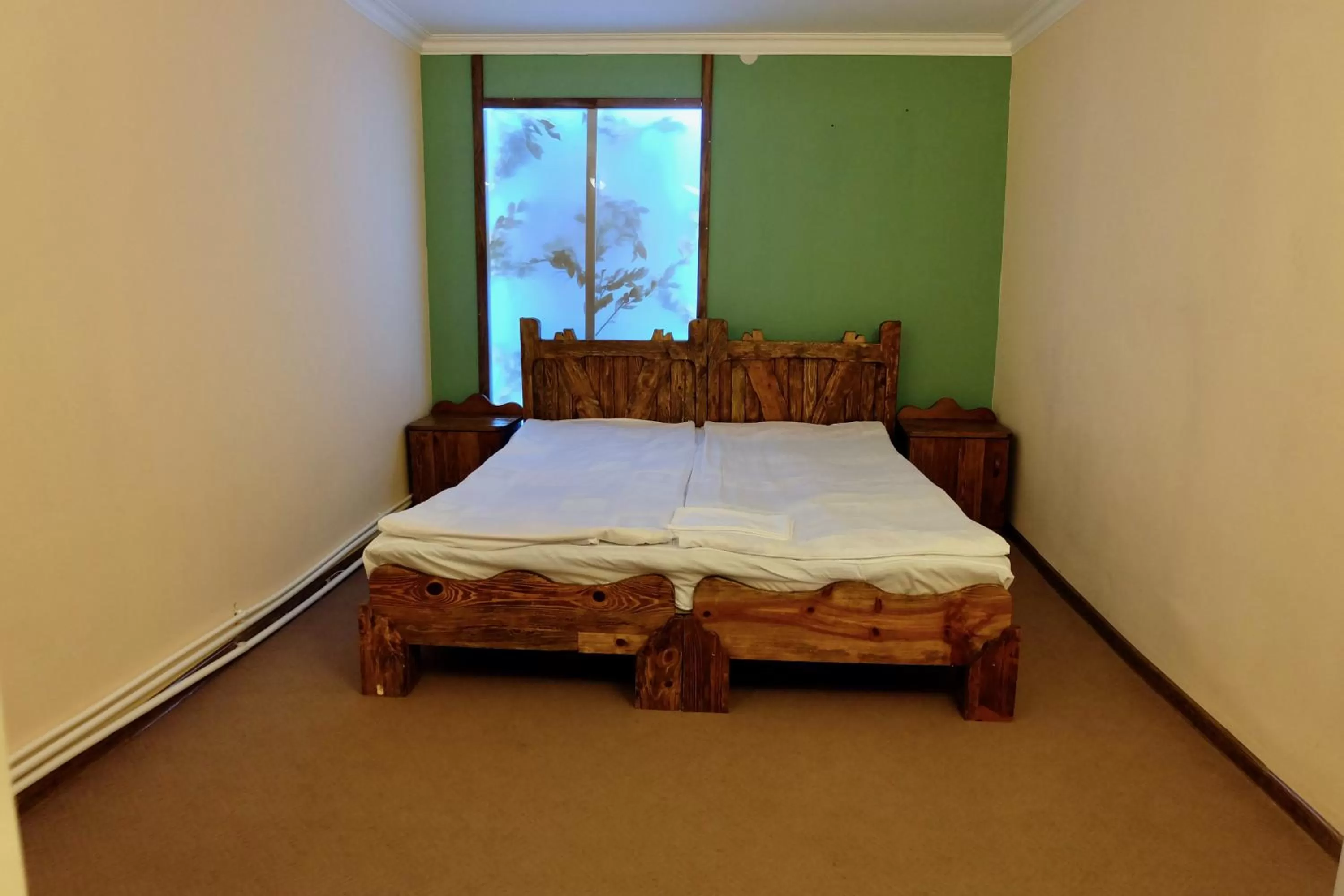 Bed in Dil Hill by Sam