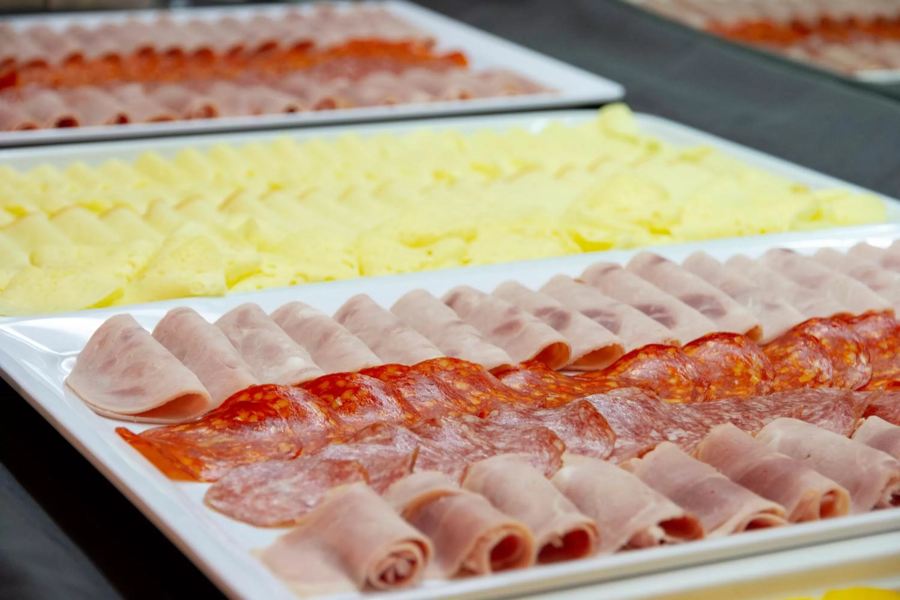 Food and drinks in Wellness Hotel Montis