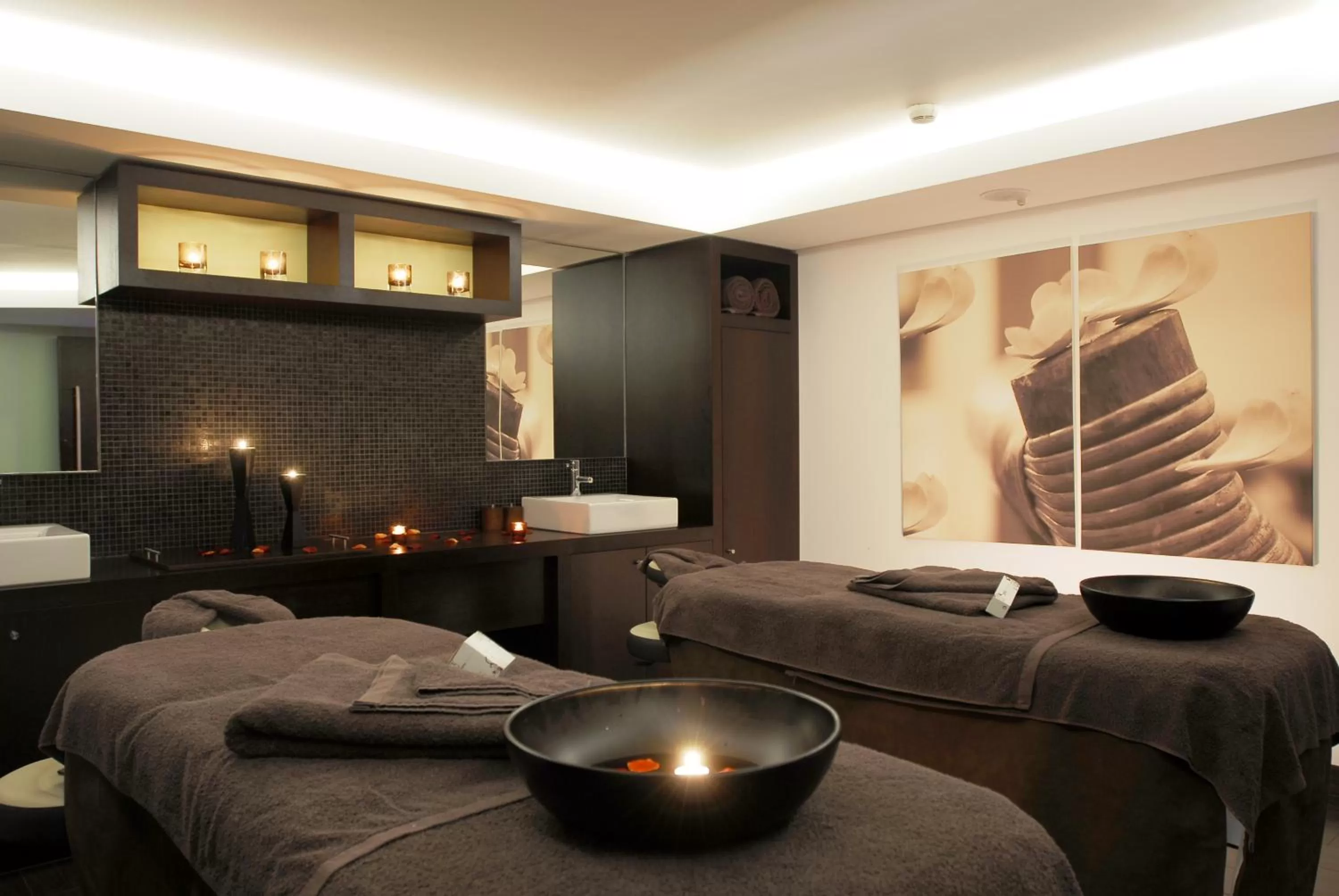 Massage in Hotel Cascais Miragem Health & Spa