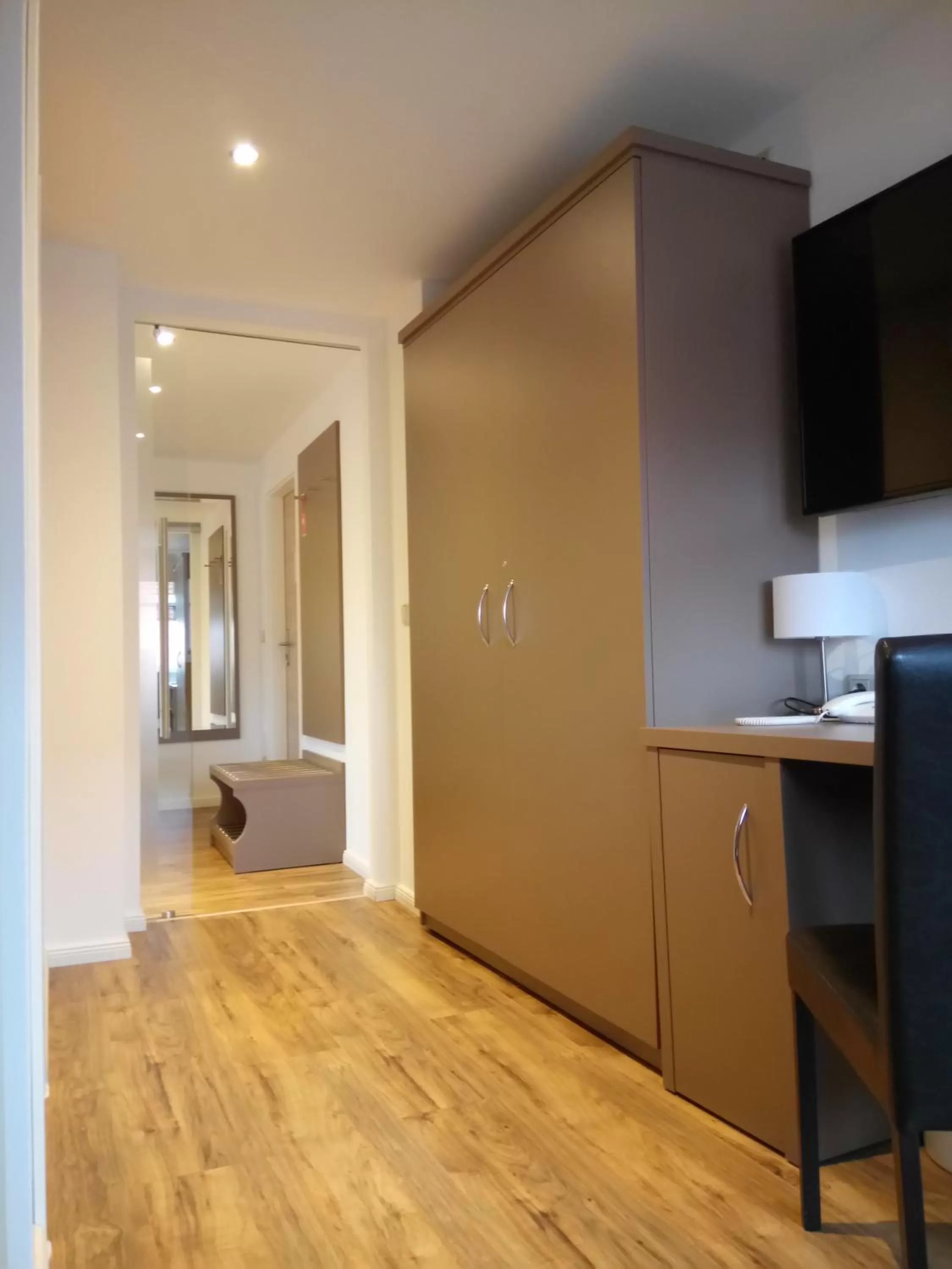 Photo of the whole room in Hotel Am Obermarkt