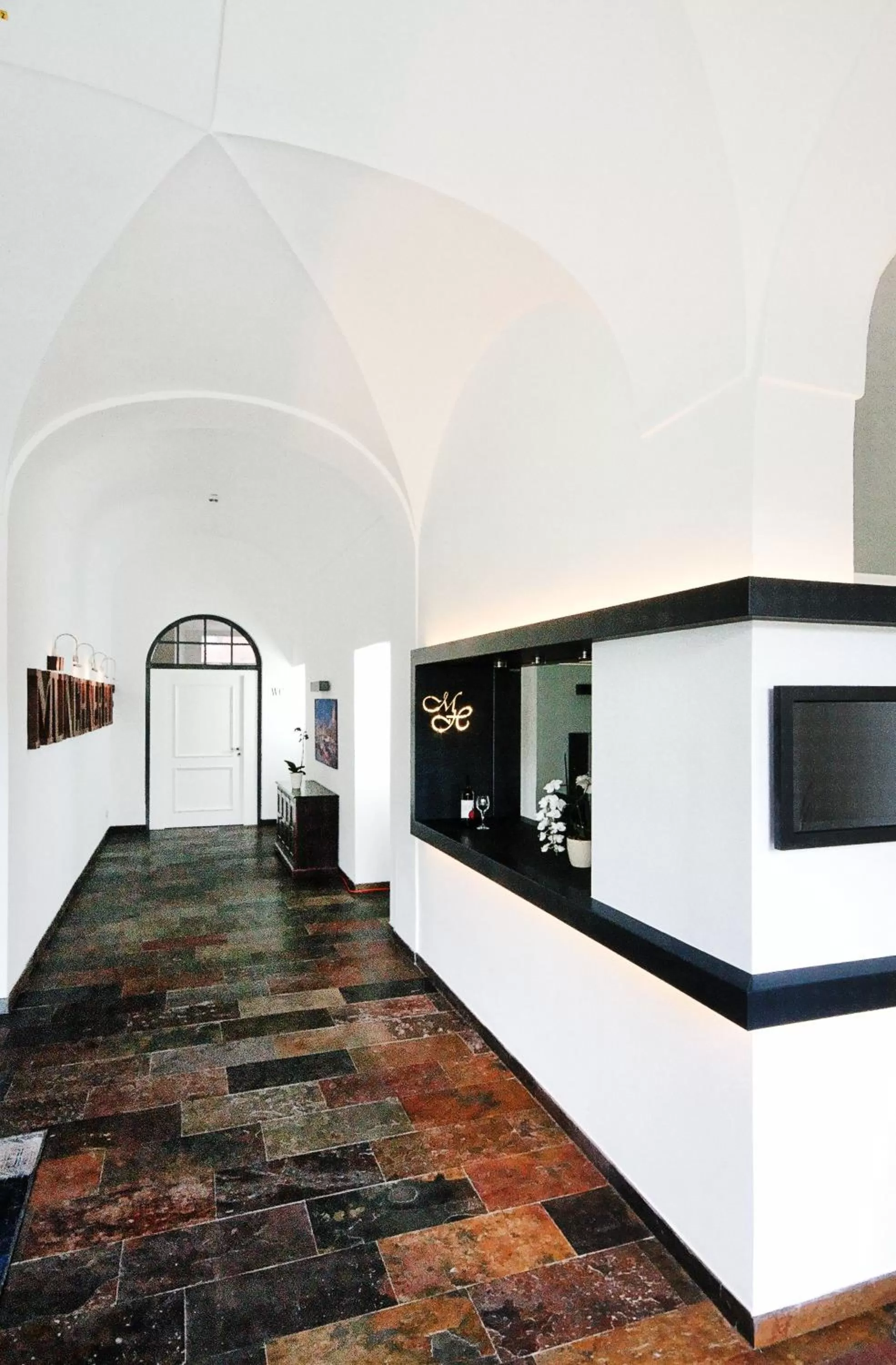 Lobby or reception in Hotel Münchner Hof