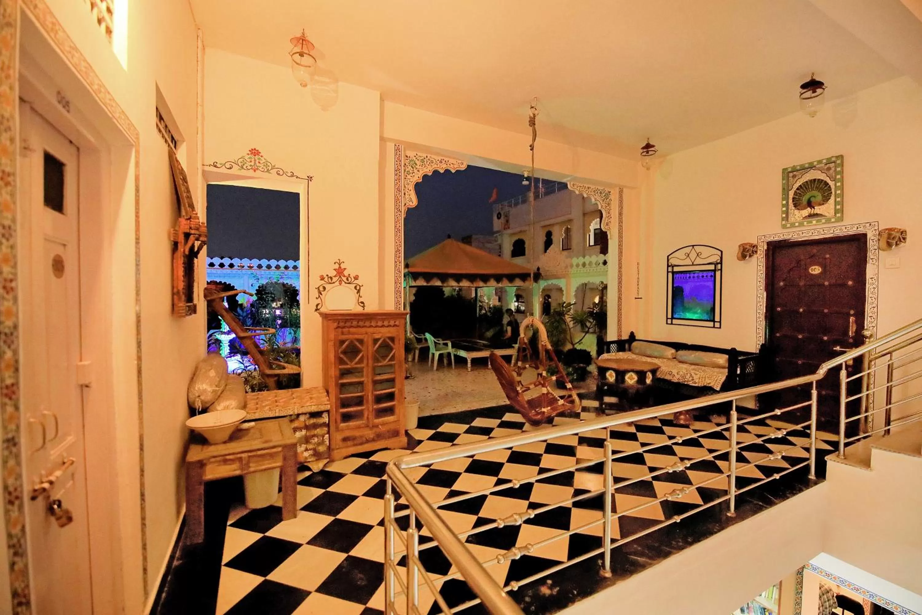 Hotel Panorama Haveli
