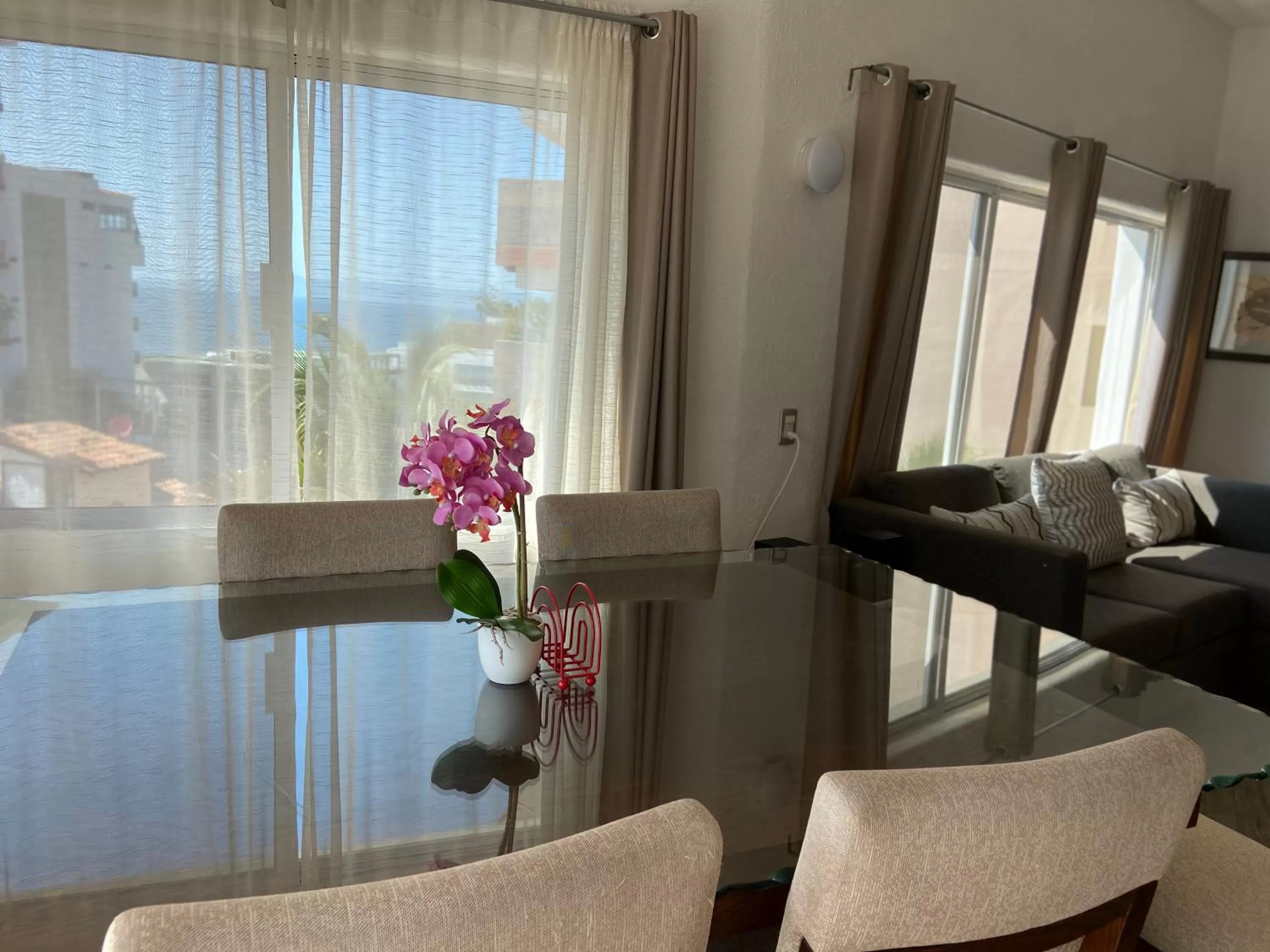 Dining area in Hotel Amaca Puerto Vallarta - Adults Only