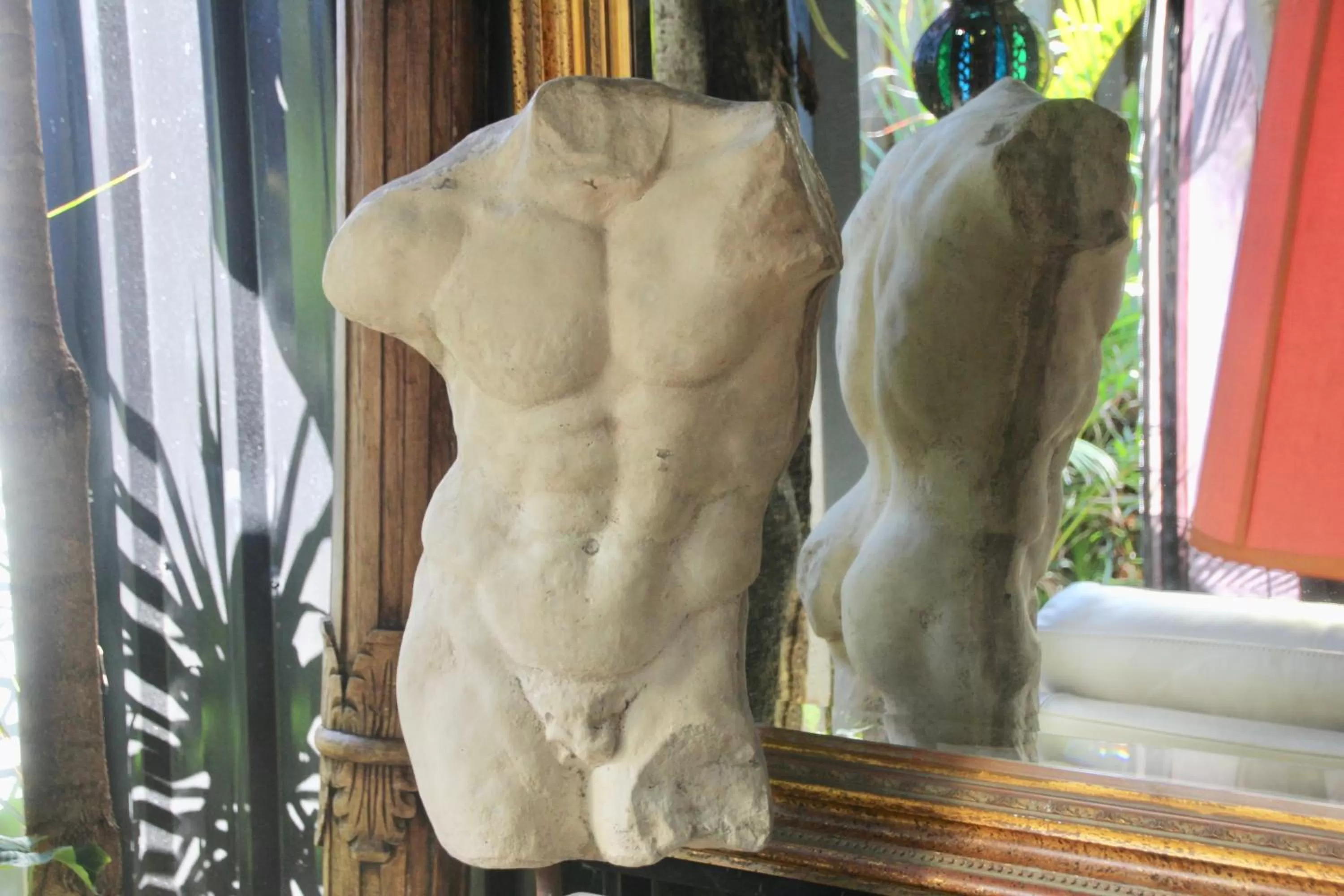 Decorative detail, Other Animals in Hideaway Noosa Men Only Beach Resort