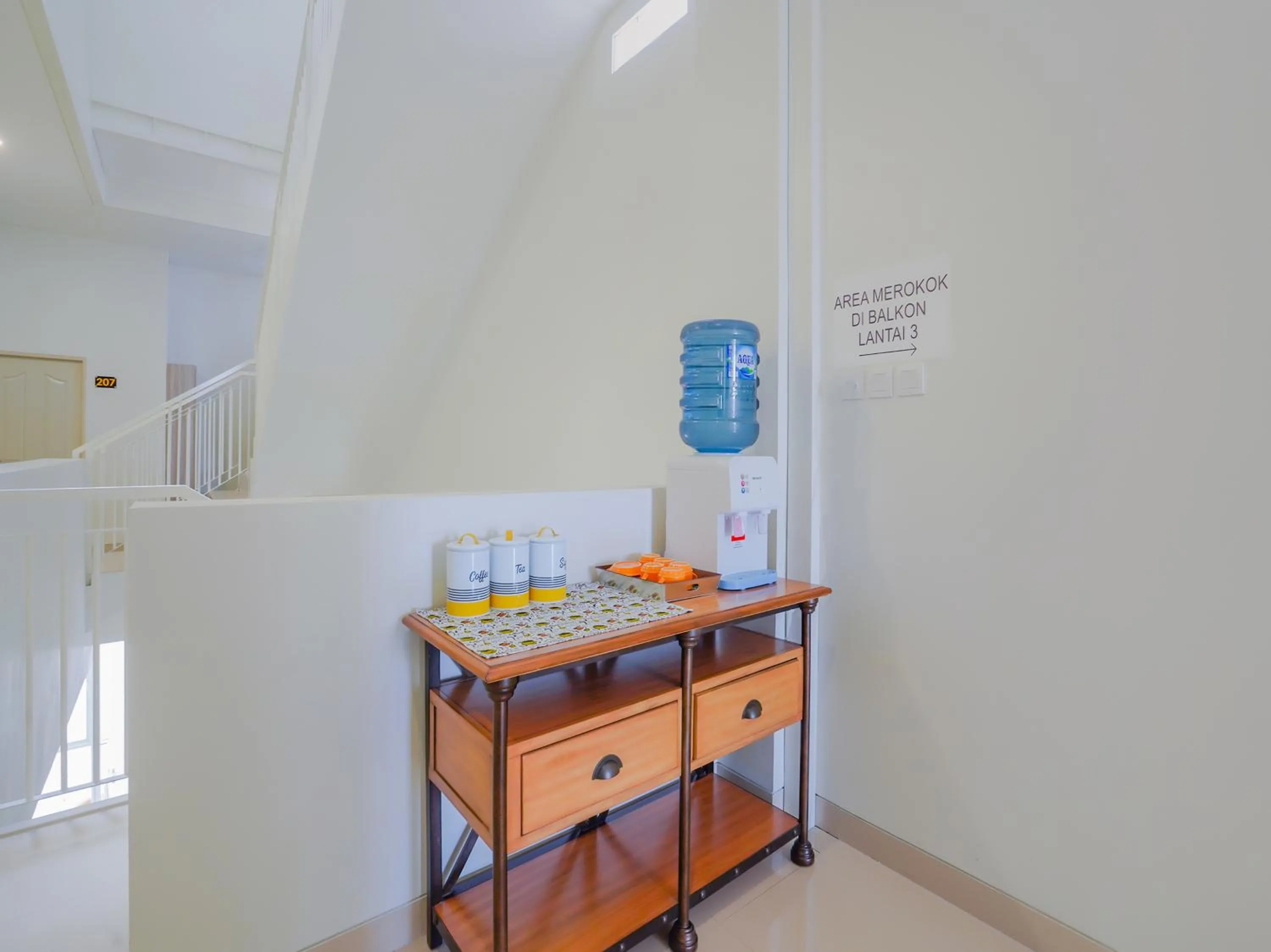 Area and facilities in Capital O 90336 Olive Guest House