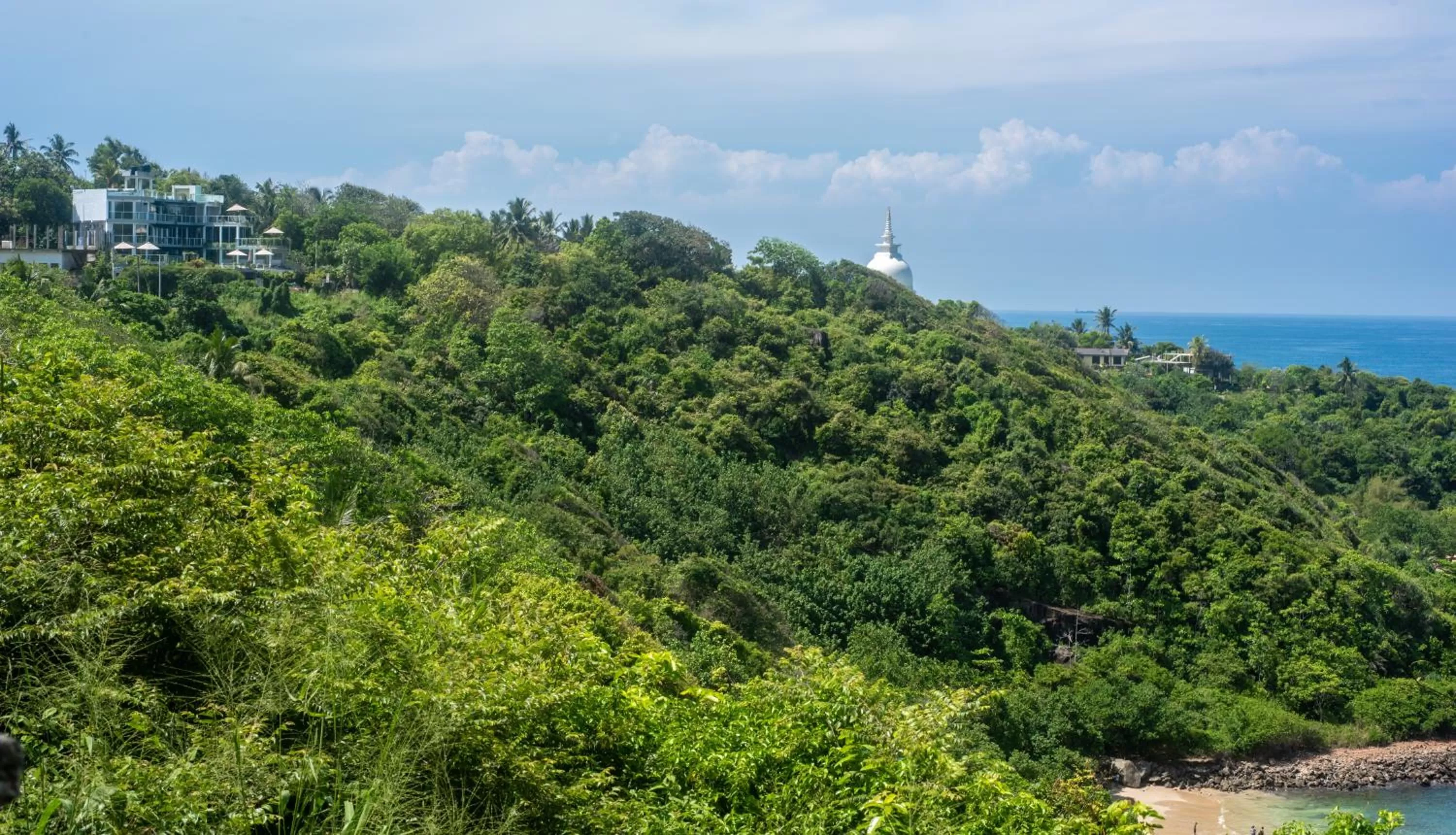 Nearby landmark in Levels Unawatuna