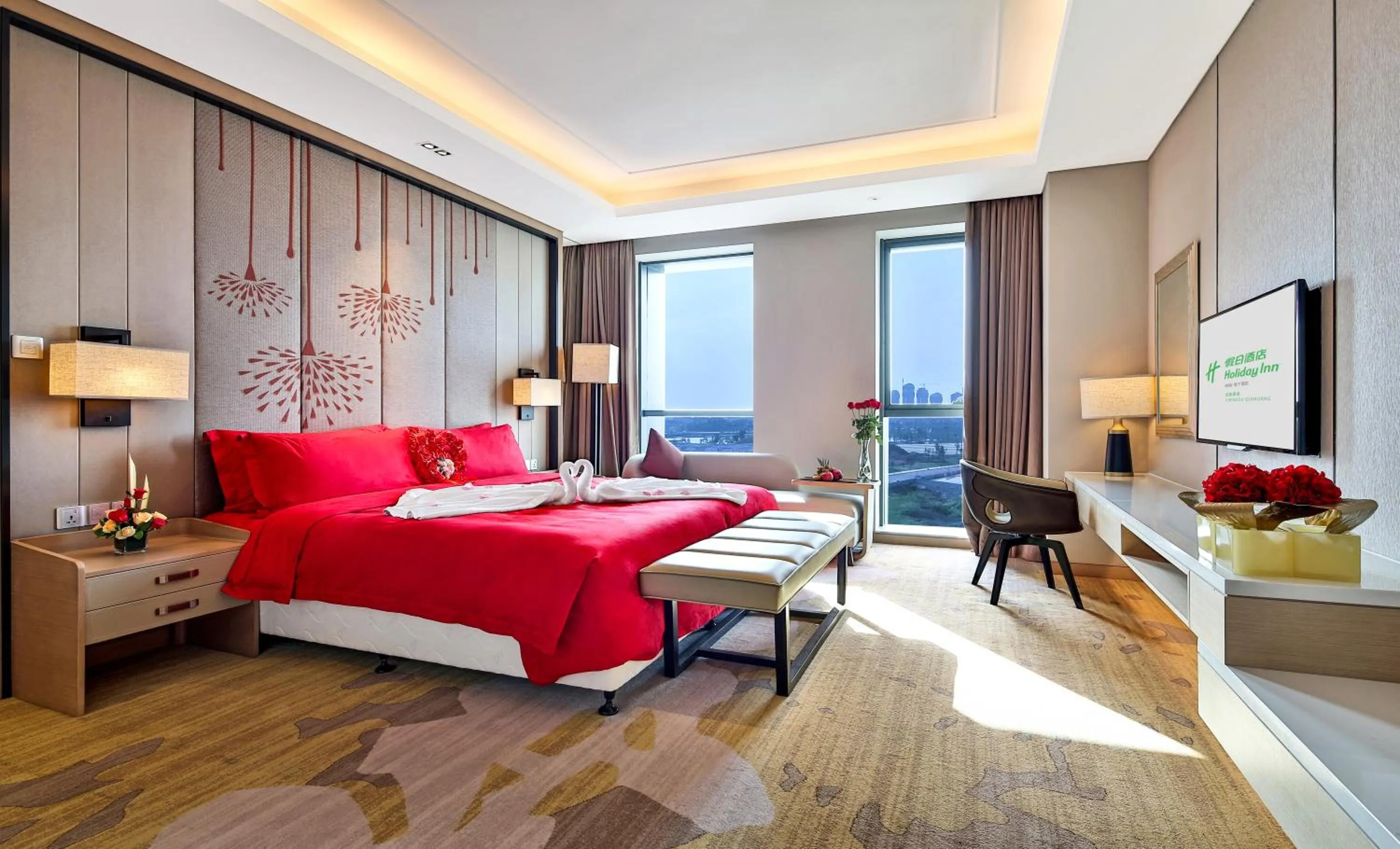 Holiday Inn Chengdu Qinhuang by IHG