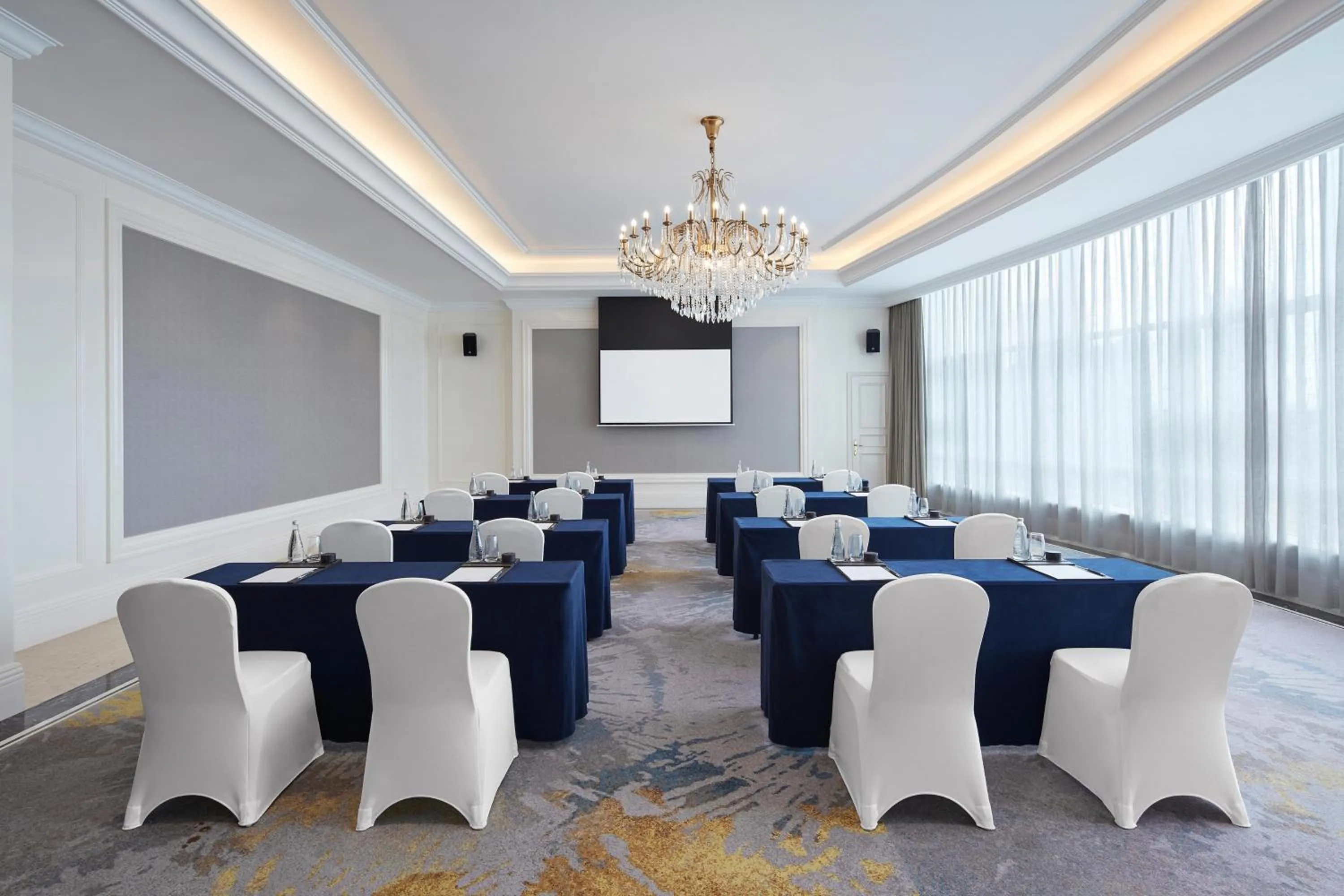 Meeting/conference room in Sheraton Shaoxing Shangyu