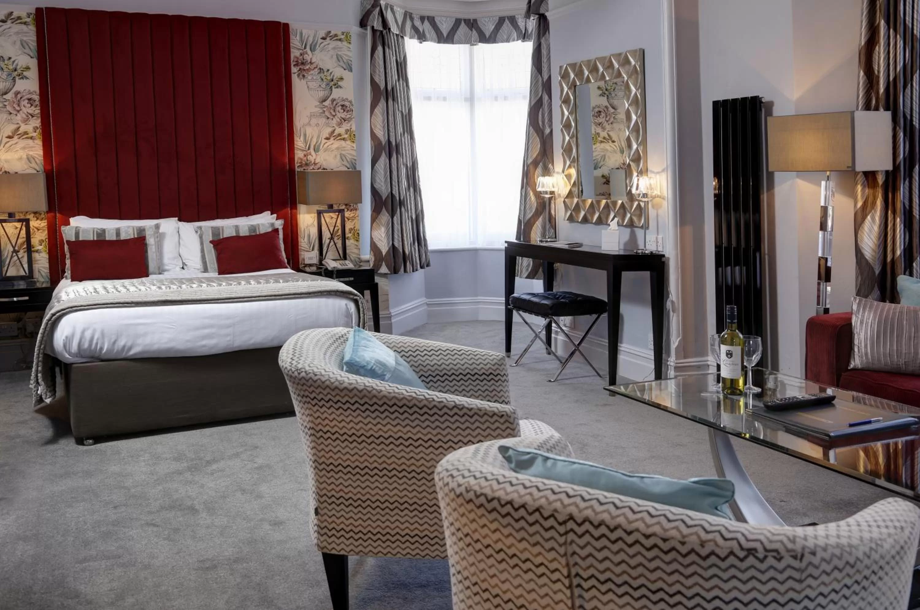 Bedroom, Room Photo in Best Western Brook Hotel