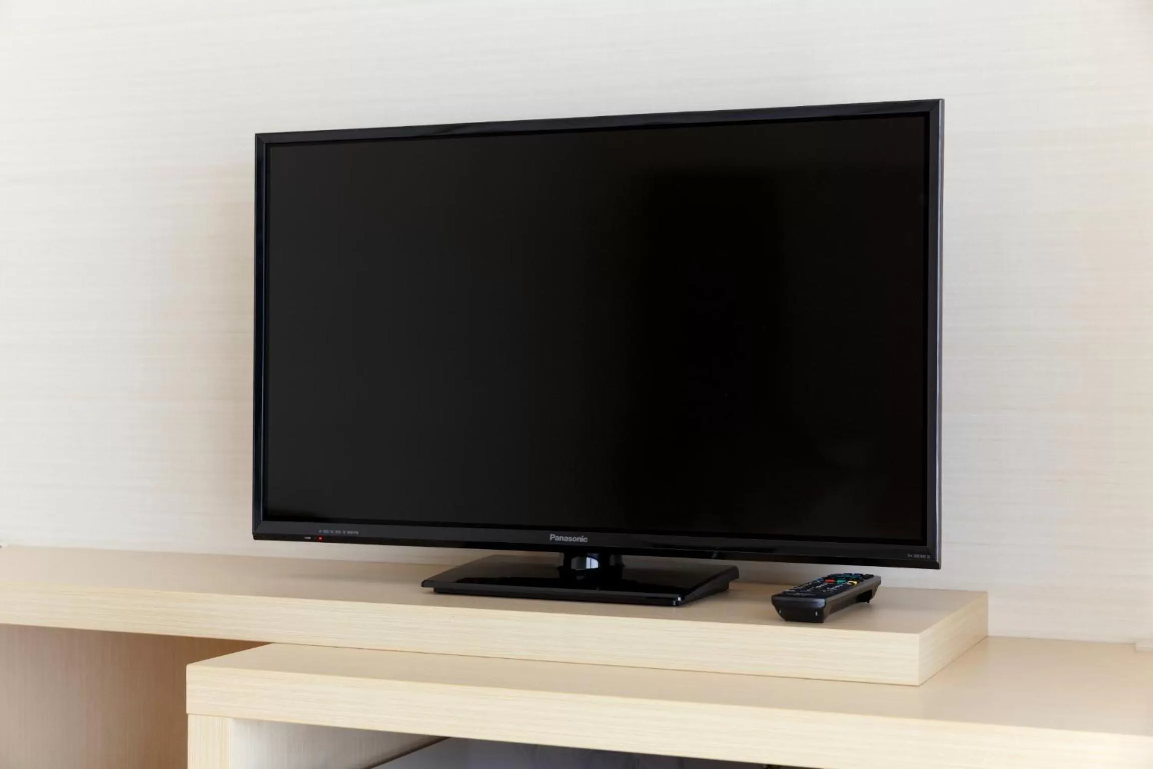 TV and multimedia in Osaka View Hotel Honmachi