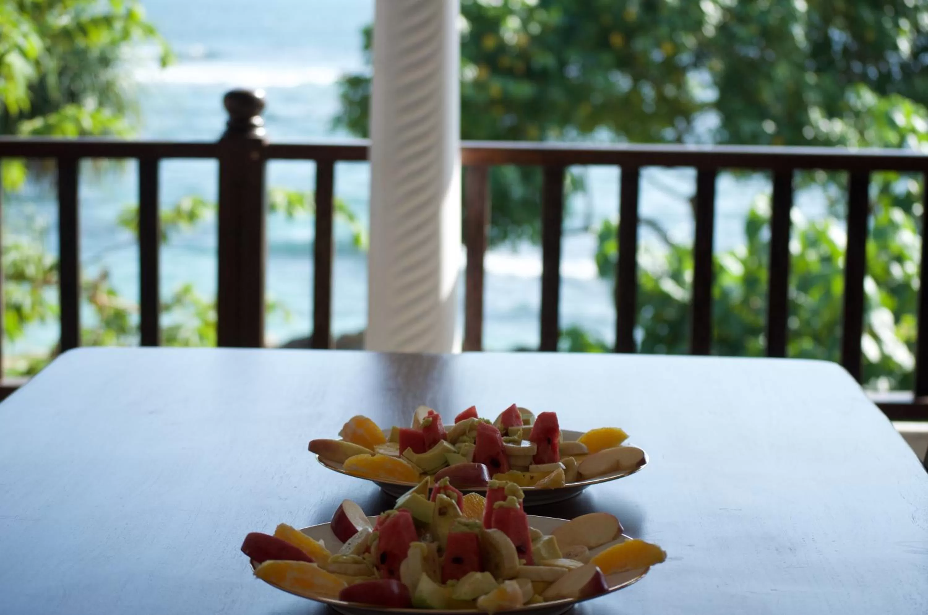 Breakfast in New Ocean Vibes