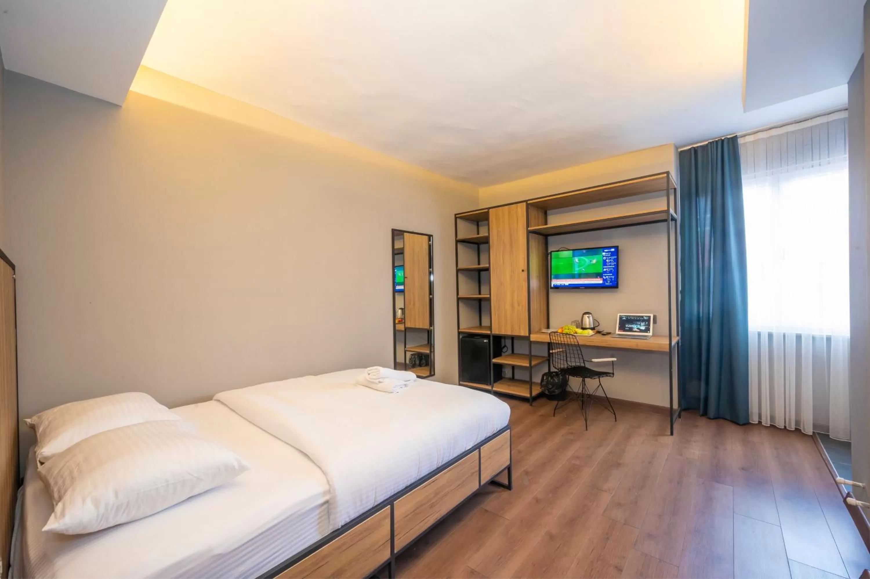 Photo of the whole room, Bed in Çorlu Dem Hotel