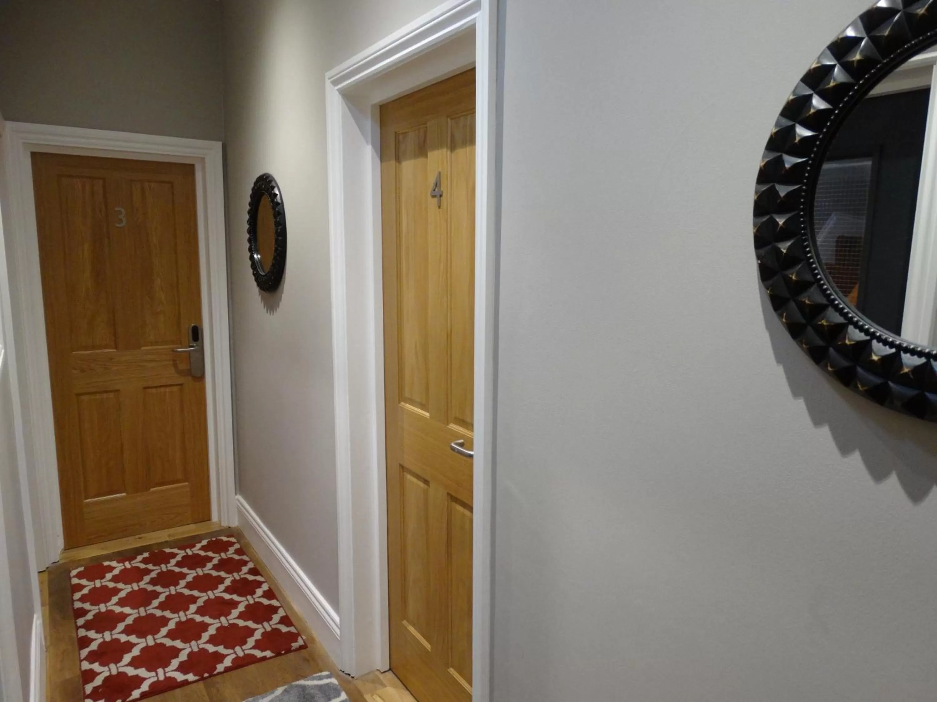 Property building in The Riverhouse