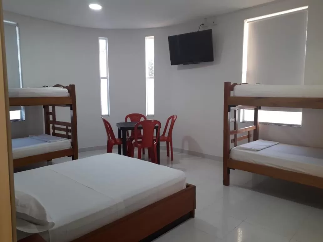 Bunk Bed in Hotel Boutique High Park