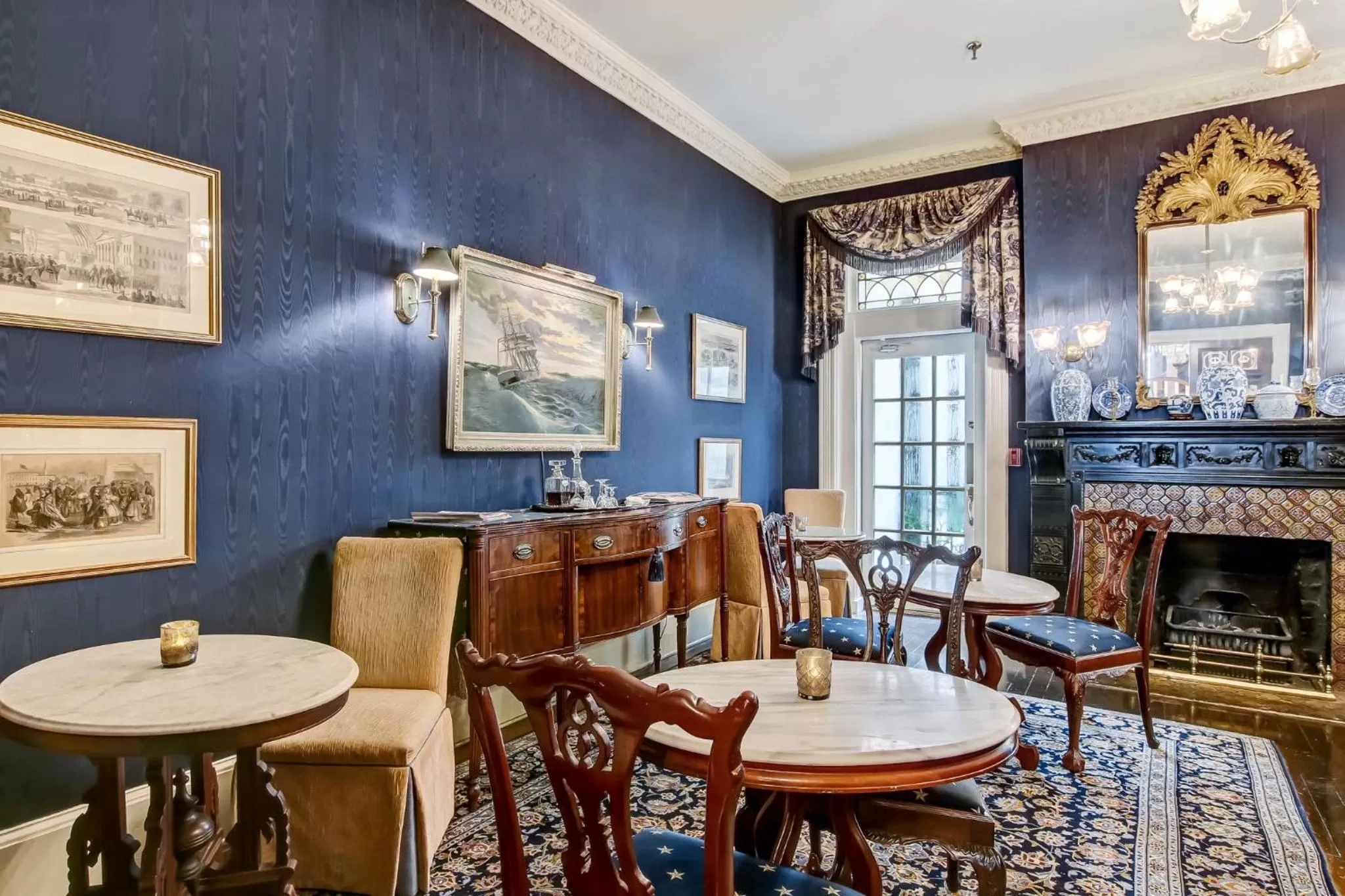 Breakfast, Restaurant/Places to Eat in Ballastone Inn