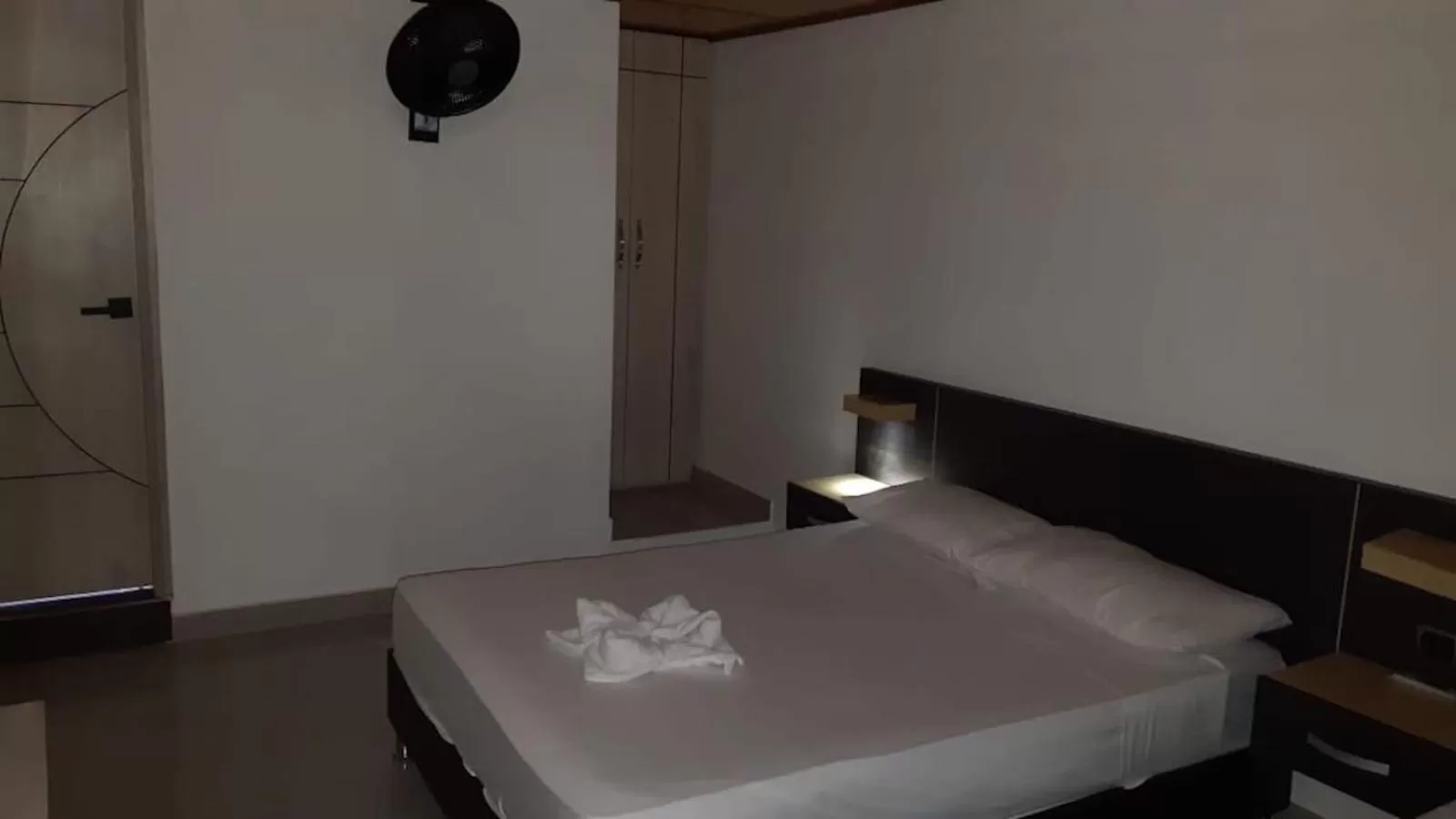 Bed in Hotel Boutique Martin's