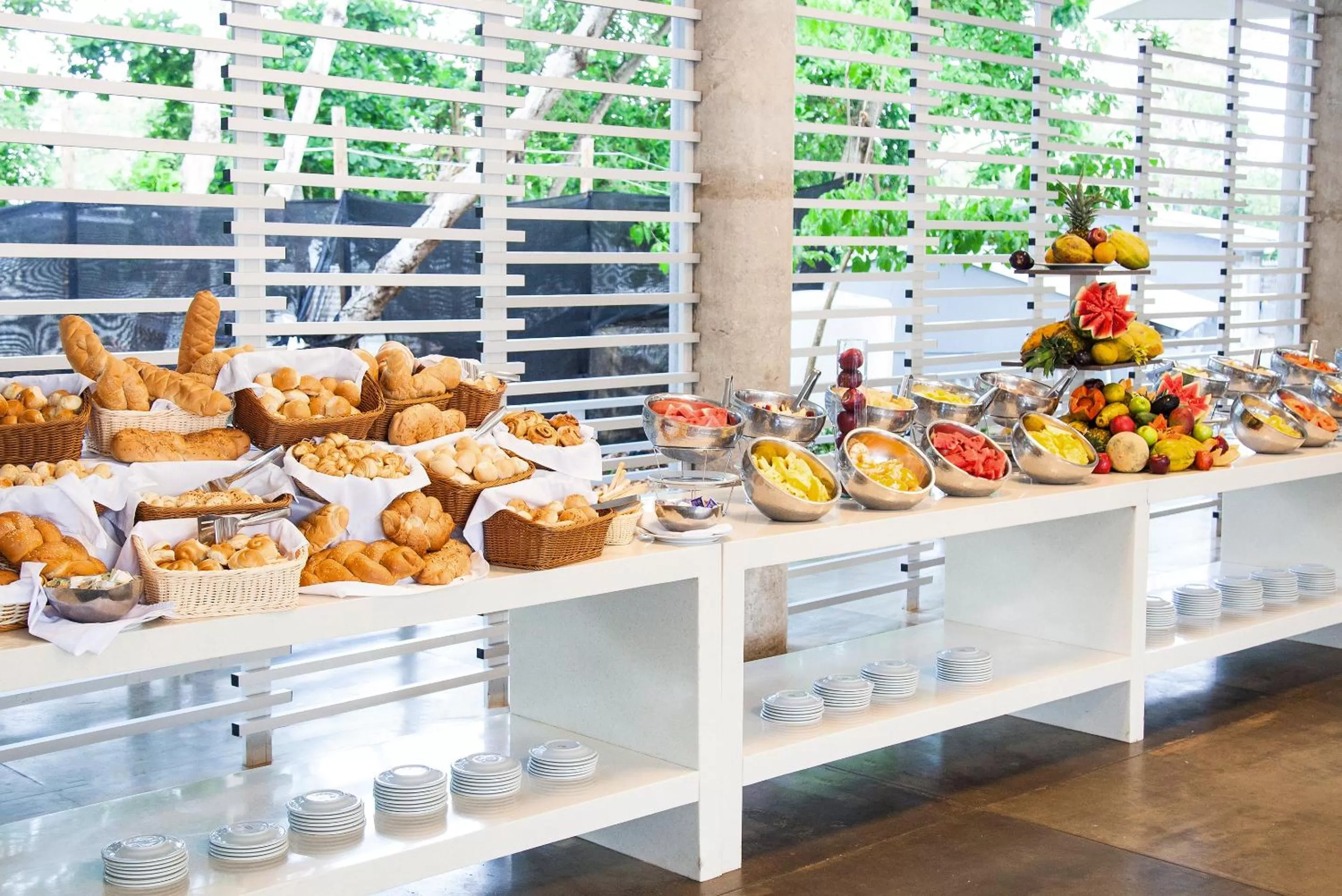 Restaurant/places to eat in Sol Caribe Campo All Inclusive