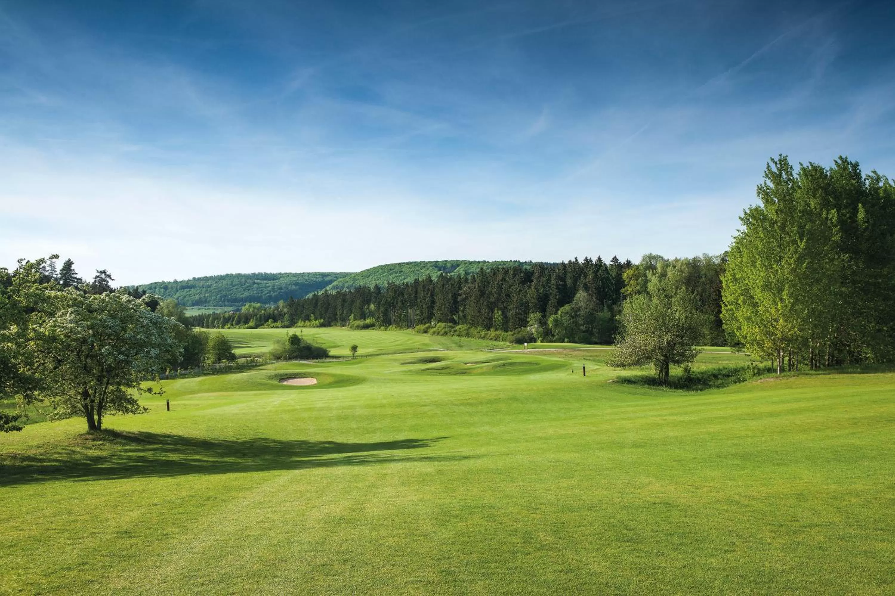 Golfcourse, Golf in Spa & GolfResort Weimarer Land