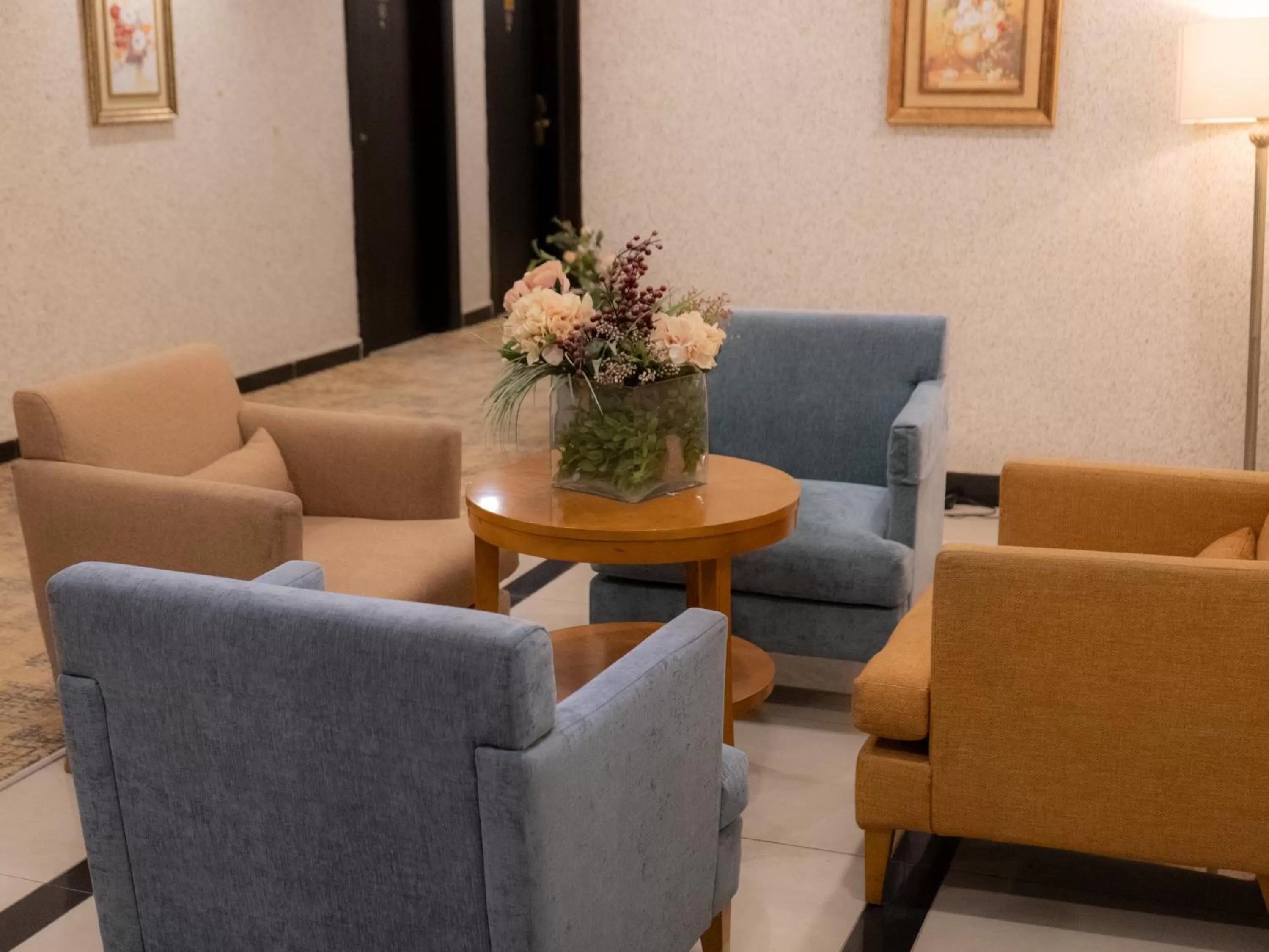 Lobby or reception, Seating Area in Arena Space Hotel