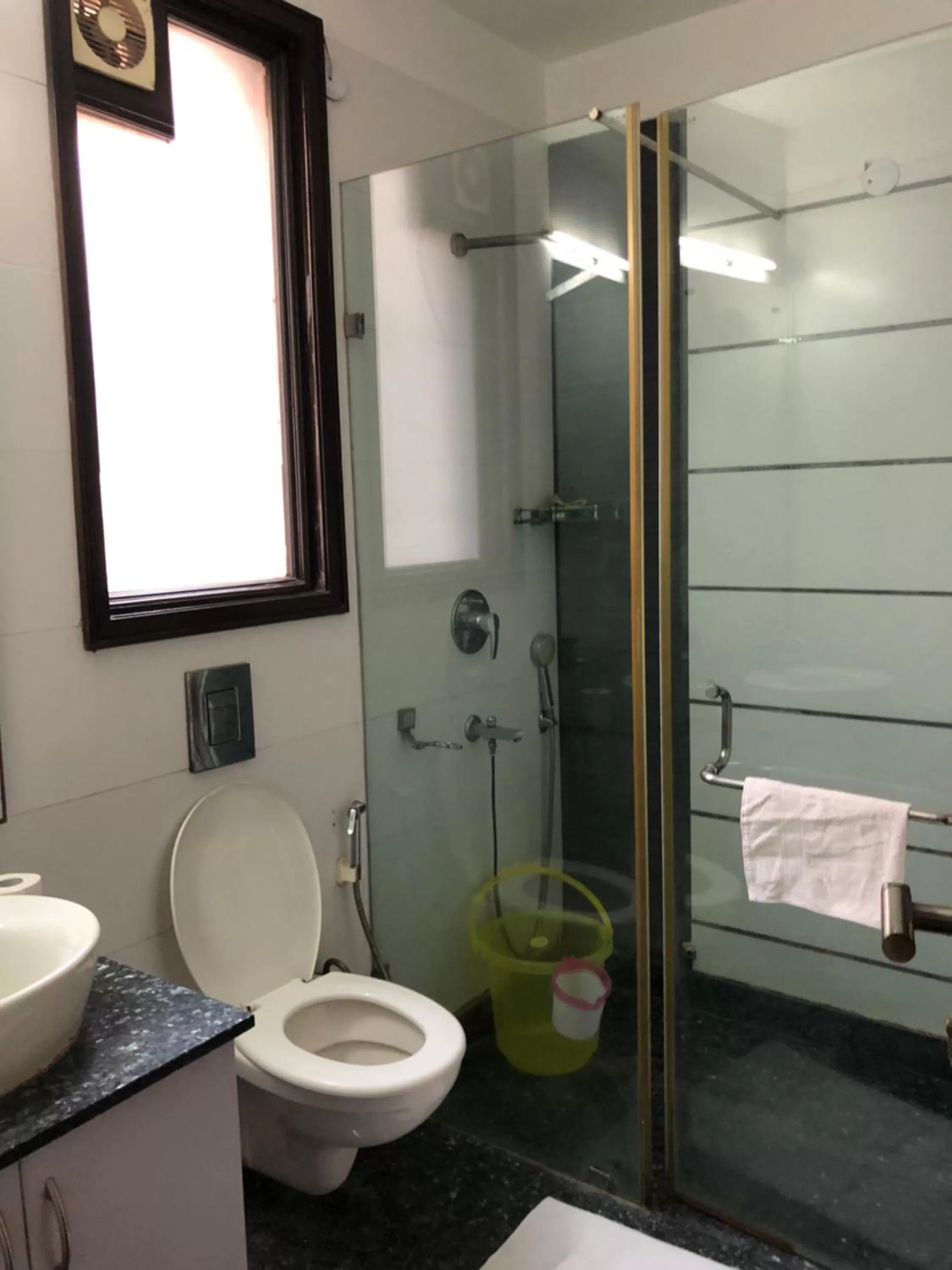 Bathroom in Avatar Living @Safdarjung Enclave