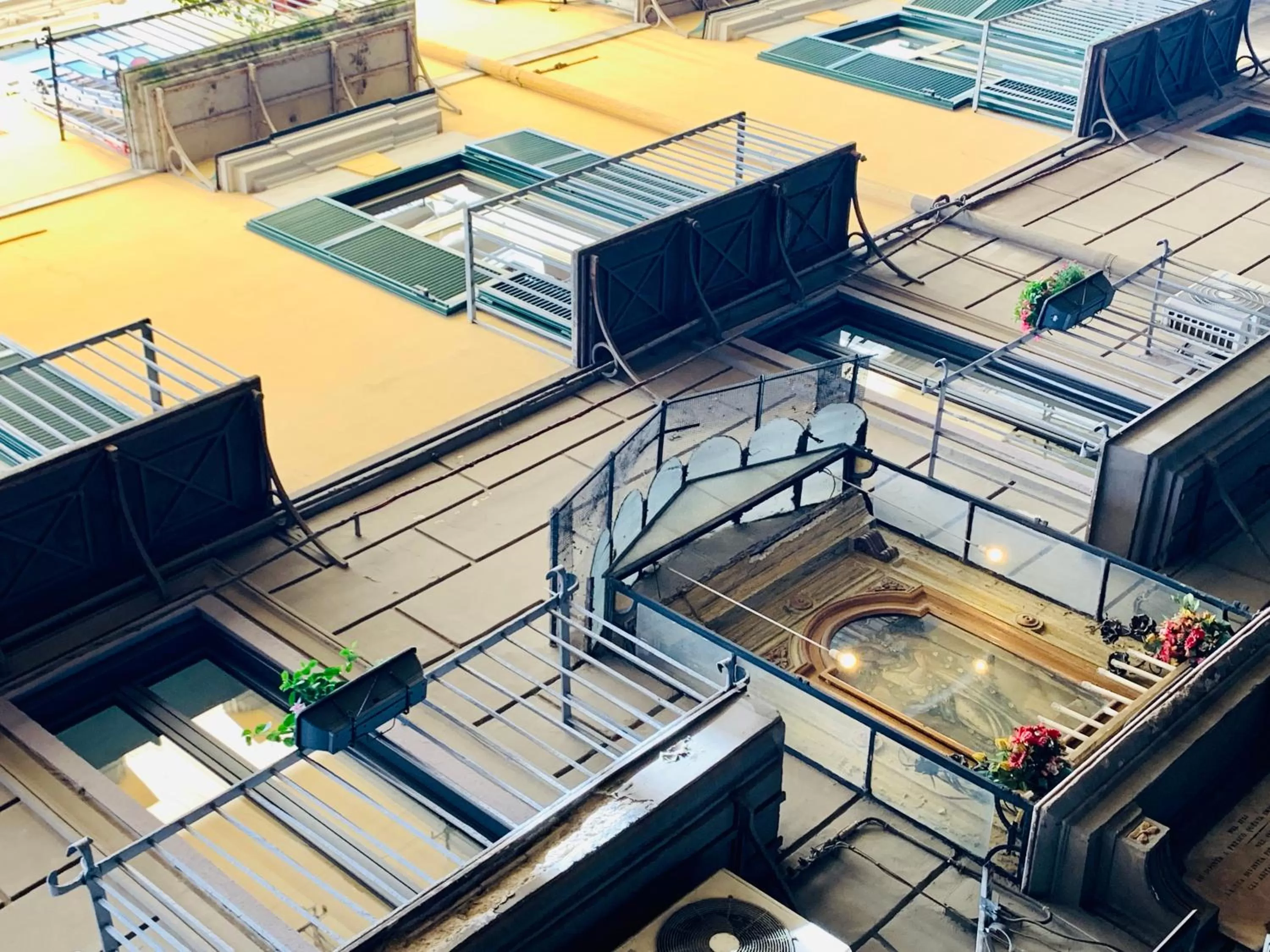 Property building in Toledo Boutique Rooms