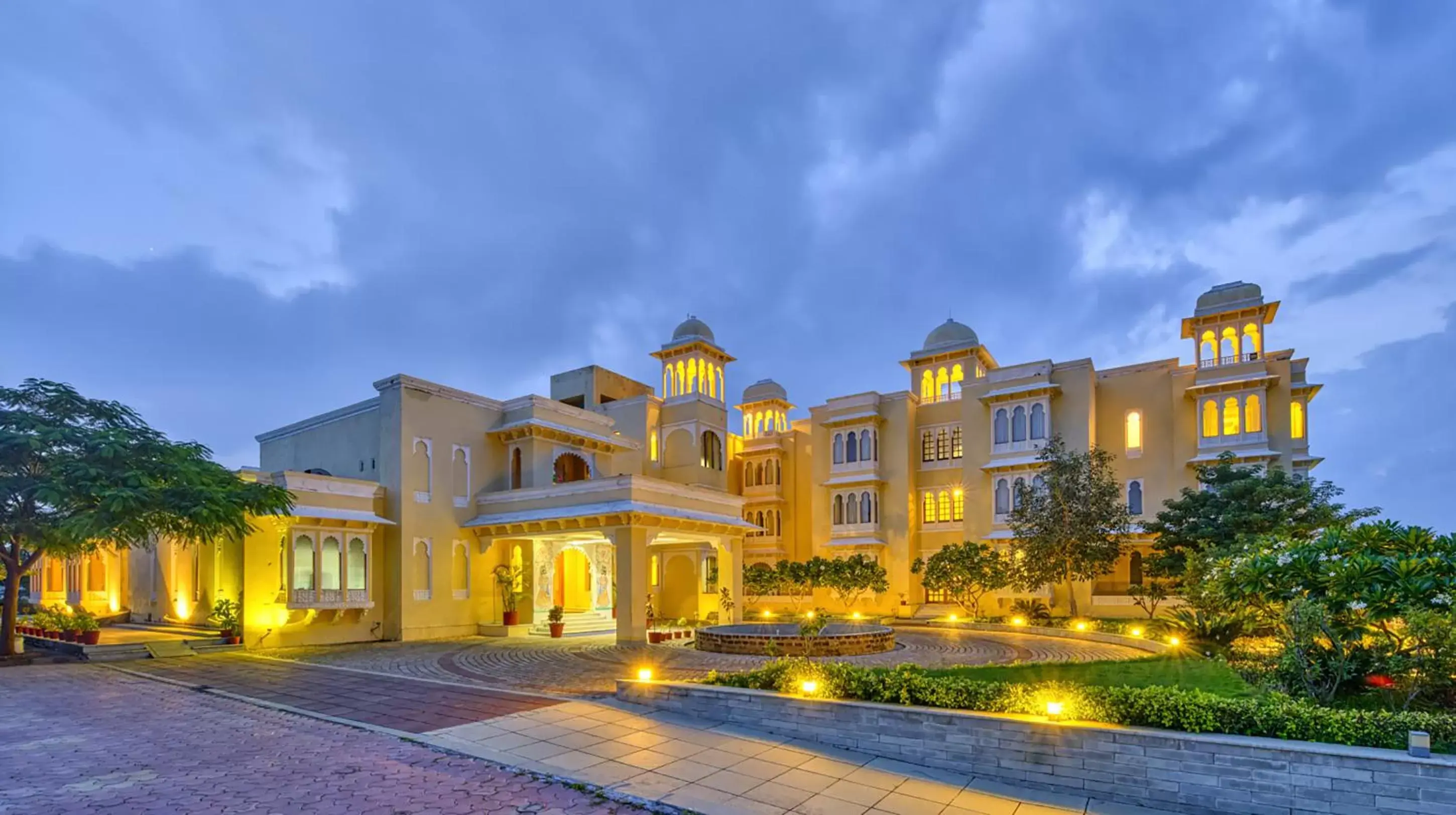 jüSTa Brij Bhoomi Resort, Nathdwara jüSTa Brij Bhoomi Resort, Nathdwara