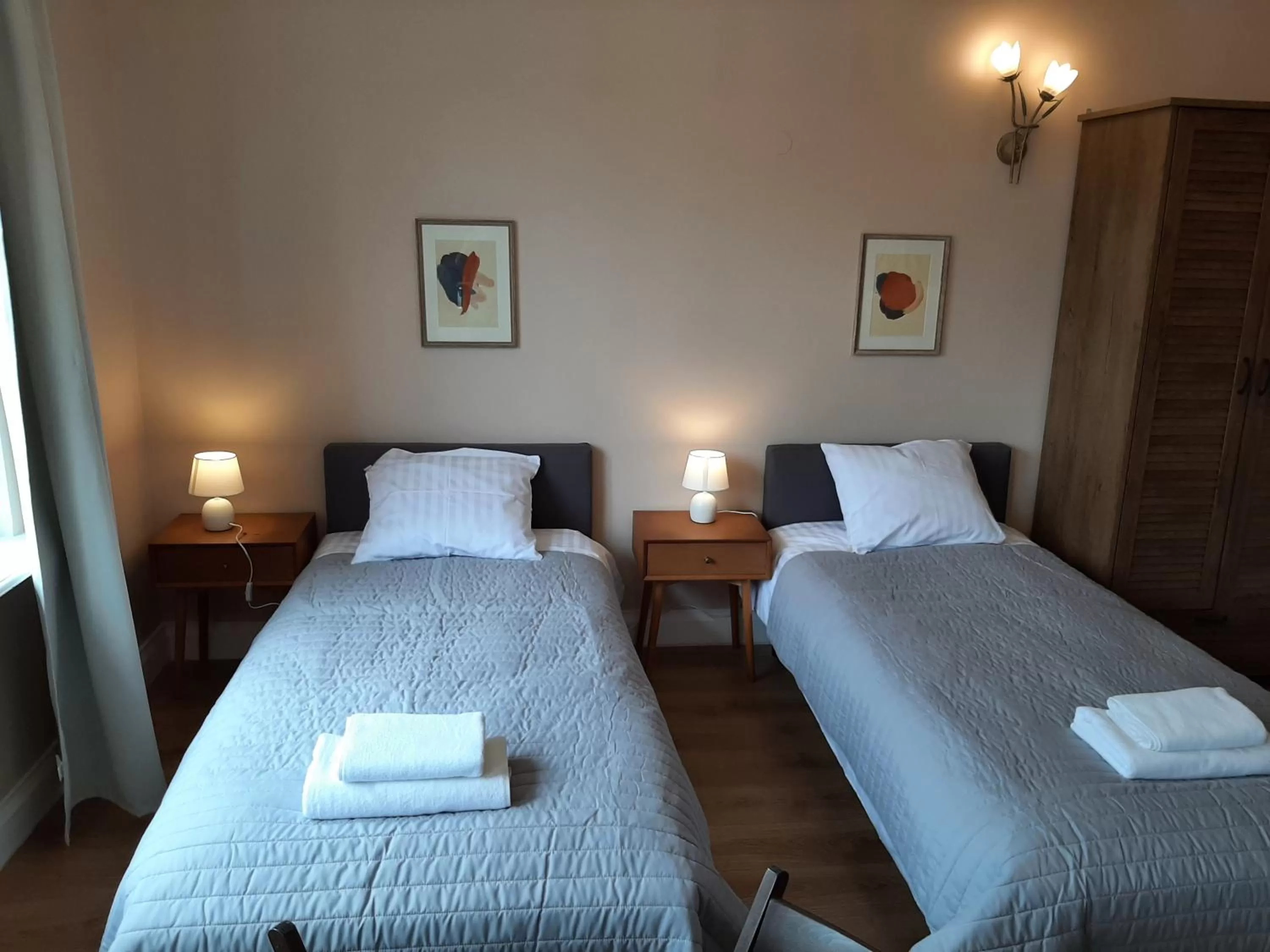 Bed in Drzewna Apartamenty - Kupiecka 5