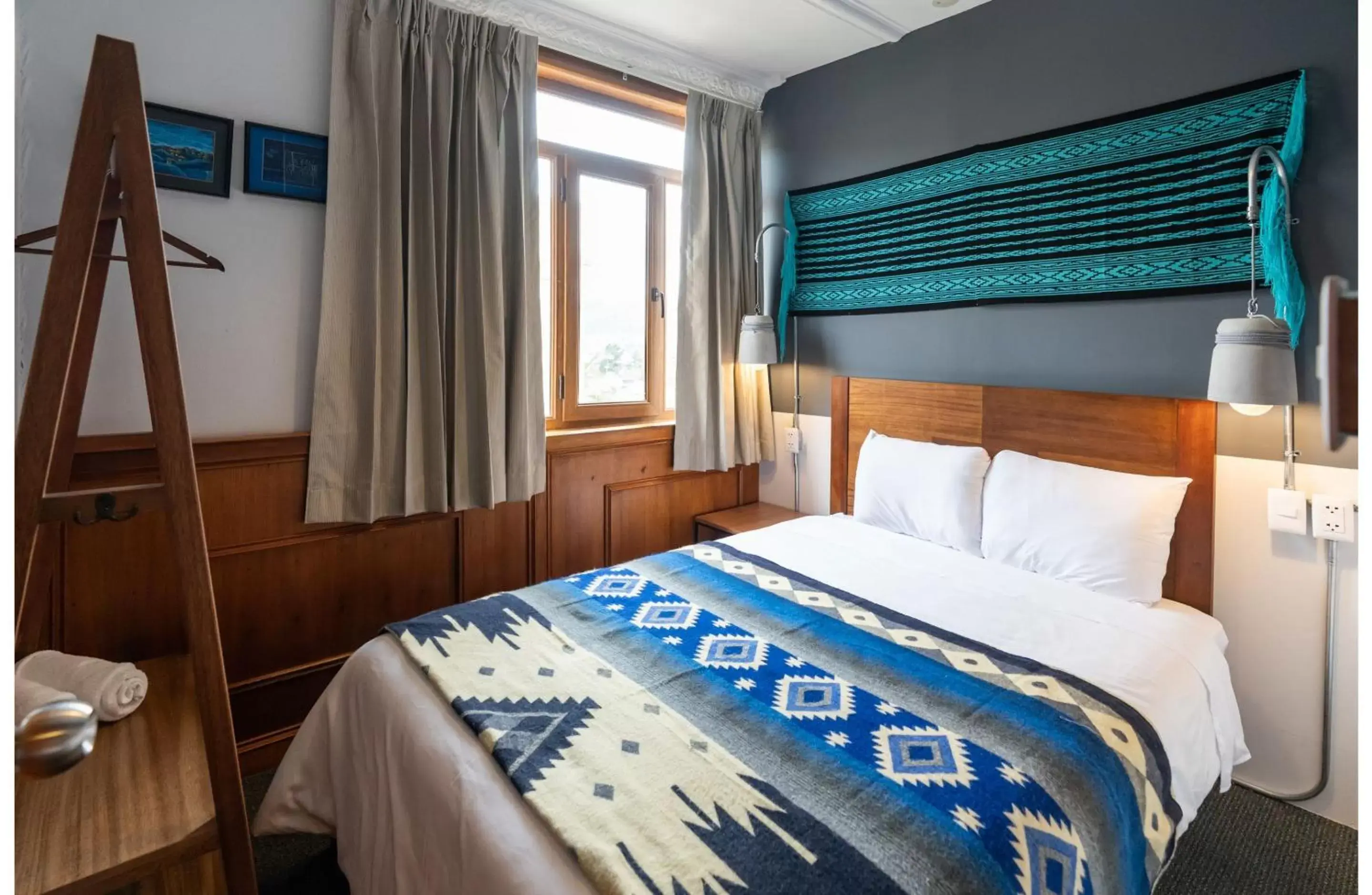 Small Room with Shared Bathroom in Selina Cuenca Small Room with Shared Bathroom in Selina Cuenca