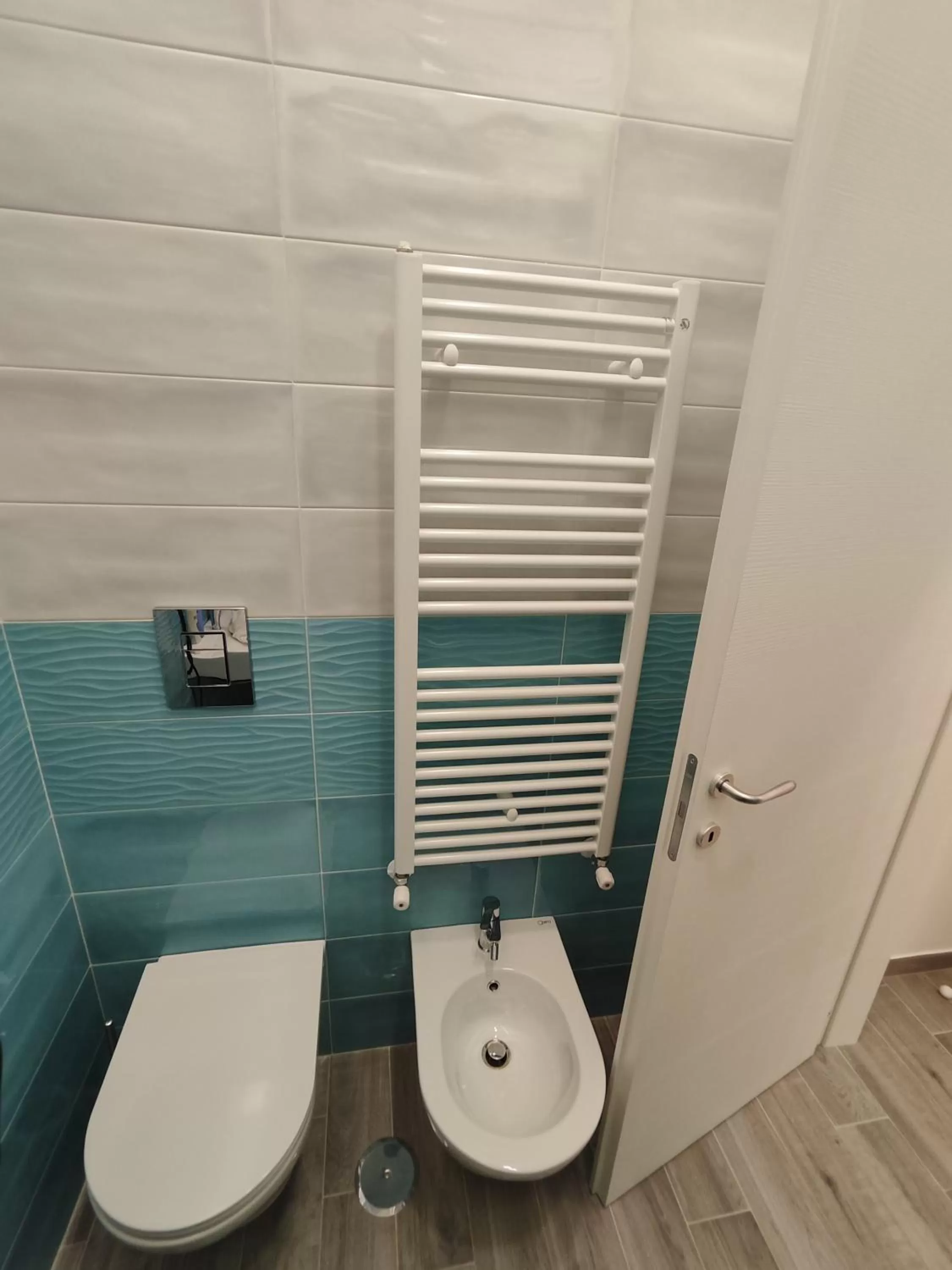 Bathroom in B&B Il Regno delle Due Sicilie