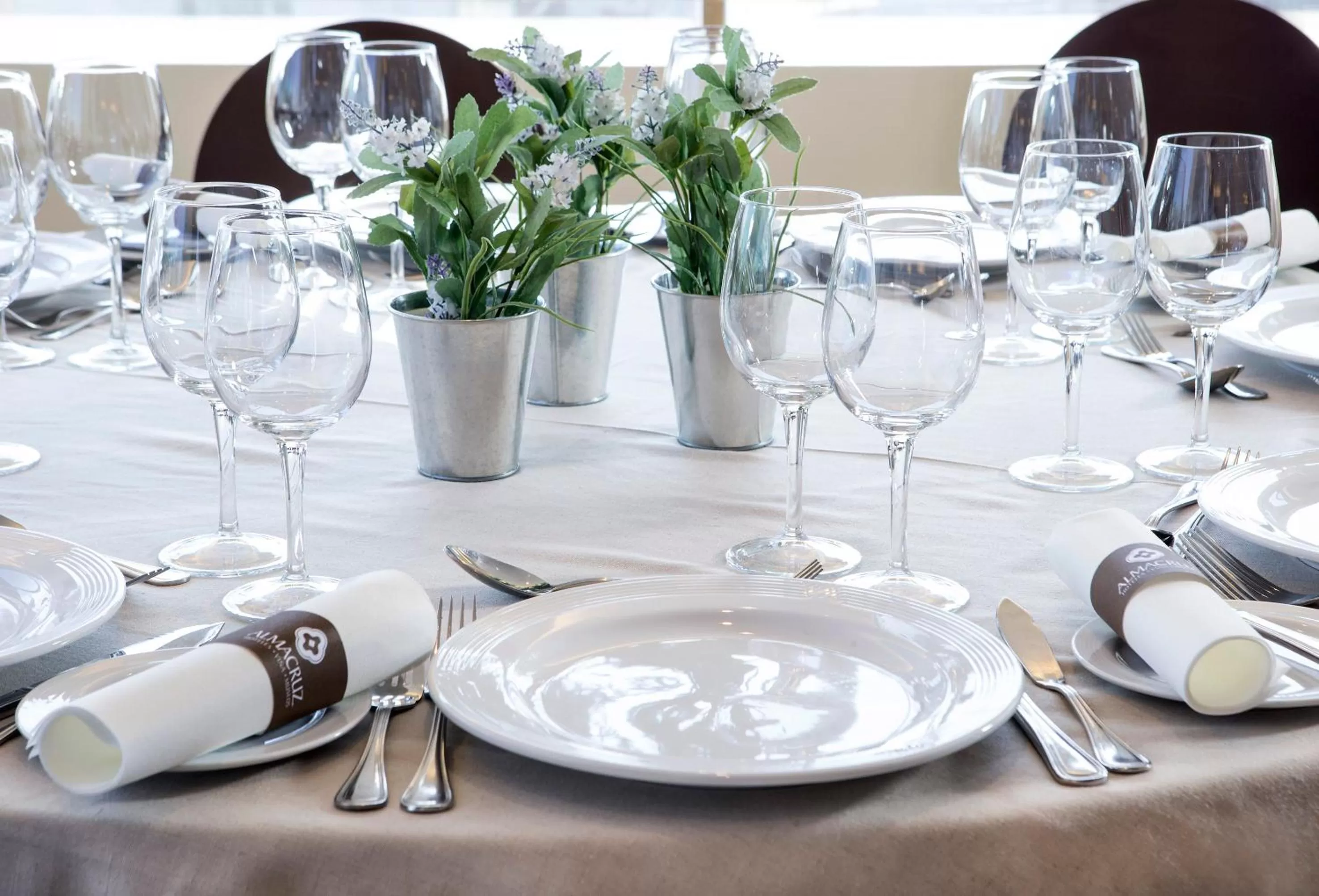 Banquet/Function facilities in Almacruz Hotel y Centro de Convenciones (Ex Galerías)